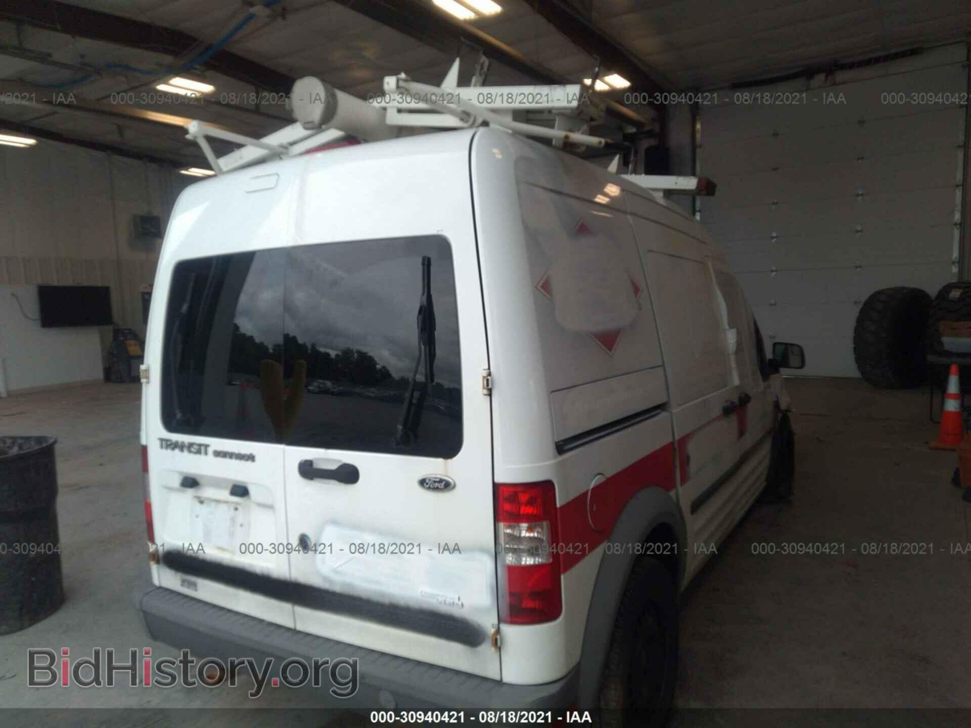 2012 FORD TRANSIT CONNECT - VIN: NM0LS7CNXCT098364 - Фото 4