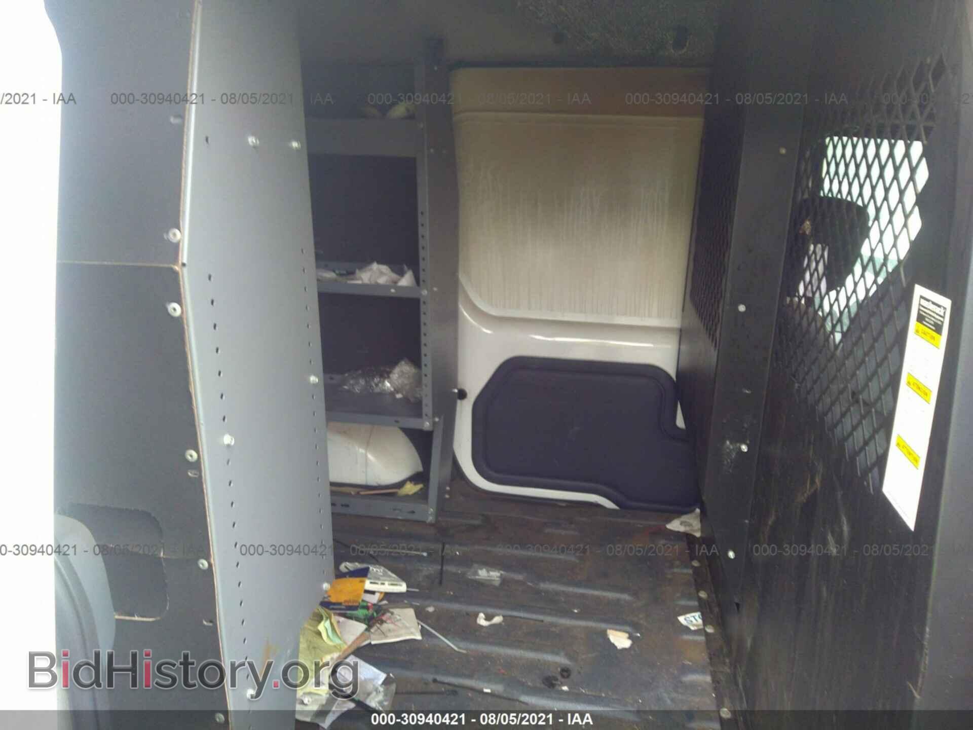 2012 FORD TRANSIT CONNECT - VIN: NM0LS7CNXCT098364 - Фото 8