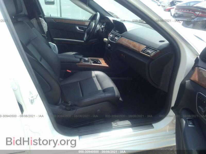 2012 Mercedes-Benz E-CLASS (VIN WDDHF5KB7CA588870) — photo 5 of 11