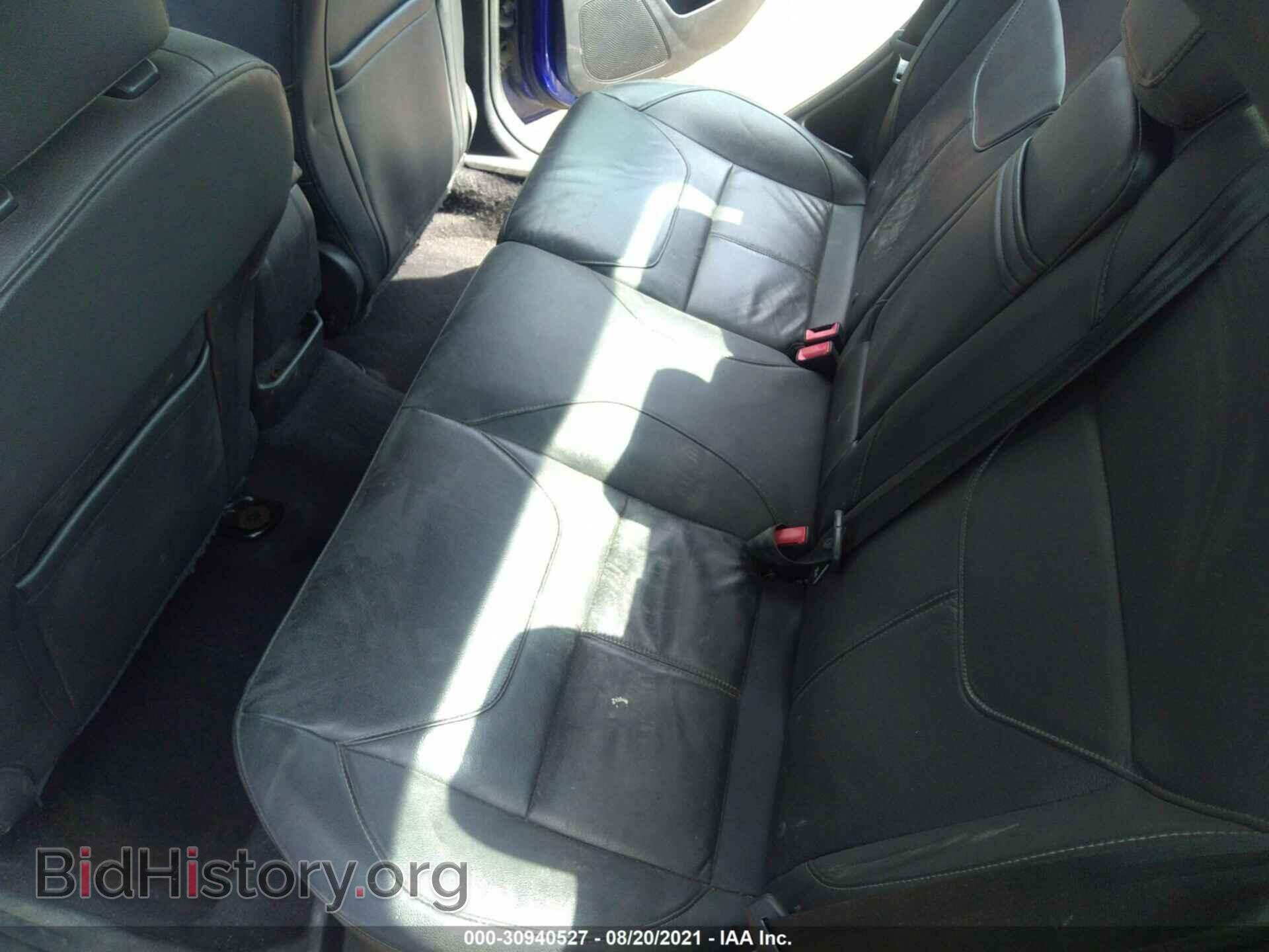 2015 FORD FOCUS - VIN: 1FADP3F25FL268367 - Фото 8