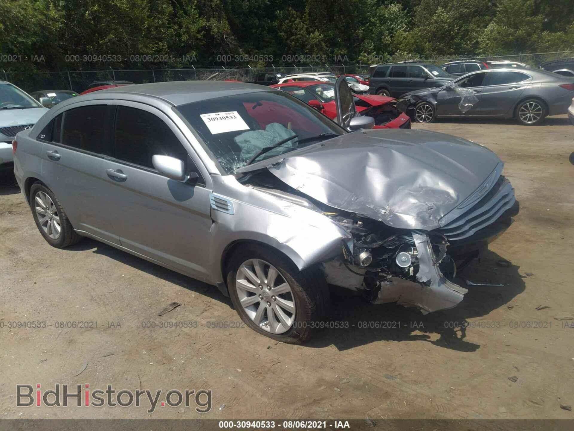 Photo 1C3CCBBG4DN556559 - CHRYSLER 200 2013