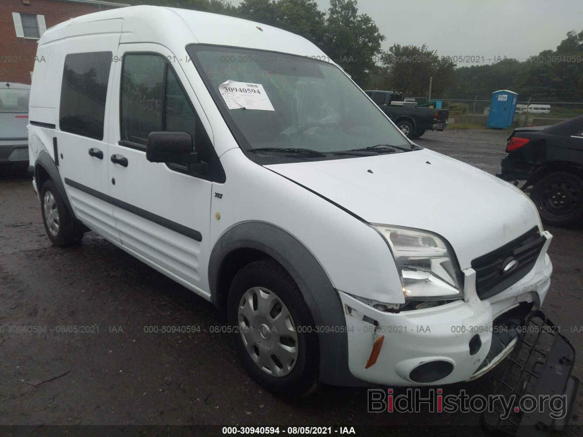 Photo NM0LS6BN0DT128310 - FORD TRANSIT CONNECT 2013