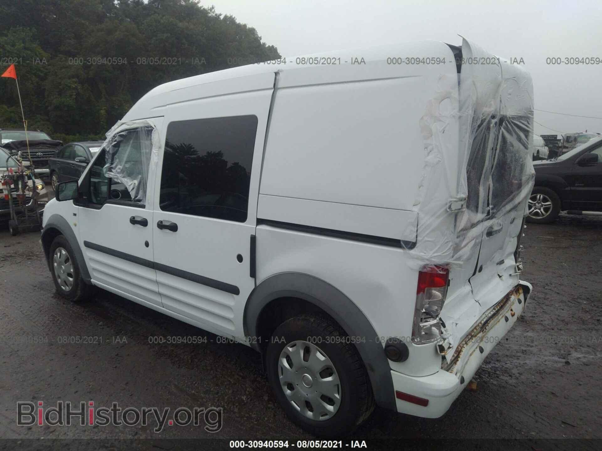 2013 FORD TRANSIT CONNECT - VIN: NM0LS6BN0DT128310 - Фото 3