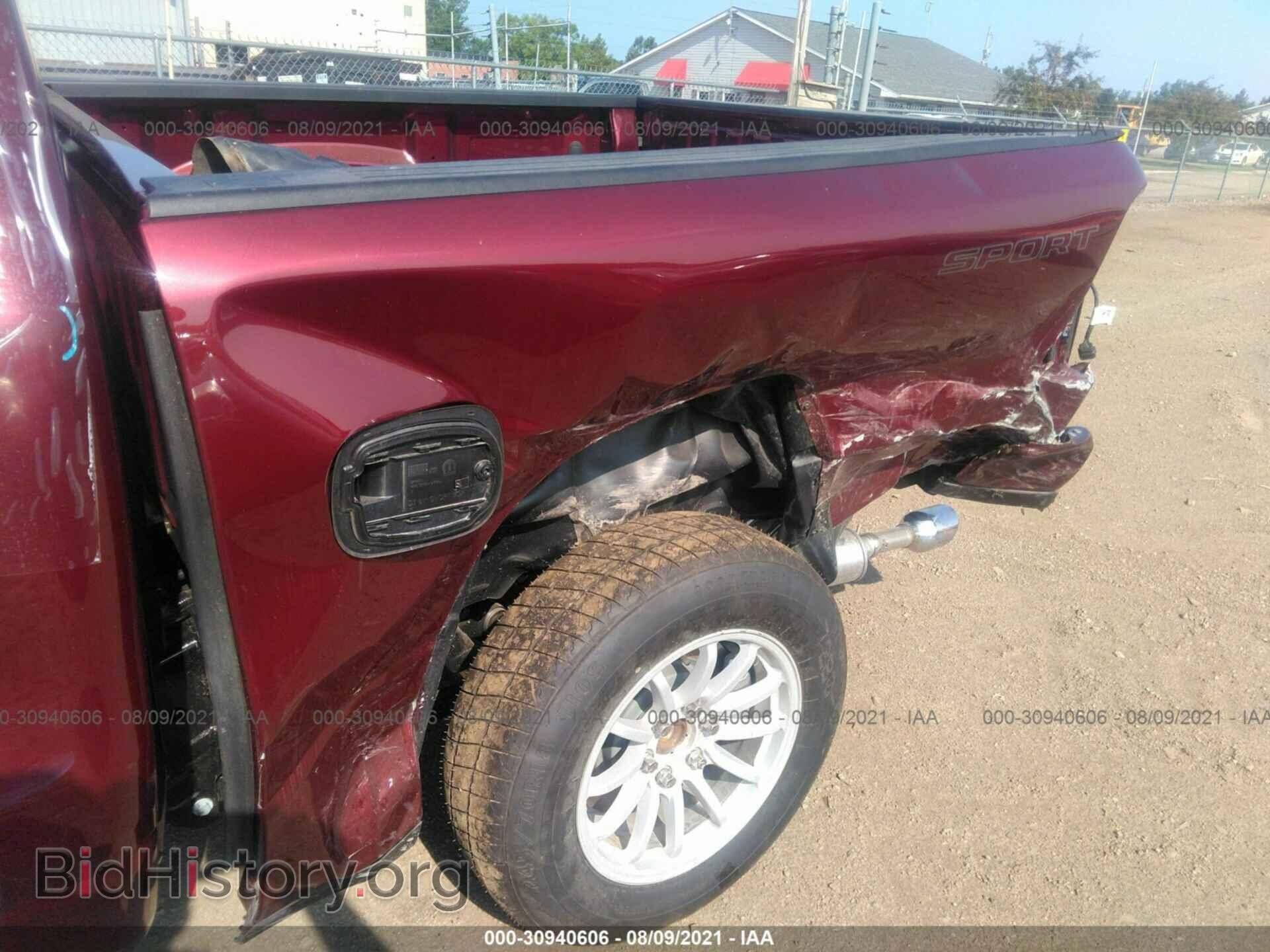 2021 RAM 1500 - VIN: 1C6SRFFTXMN772444 - Photo 6
