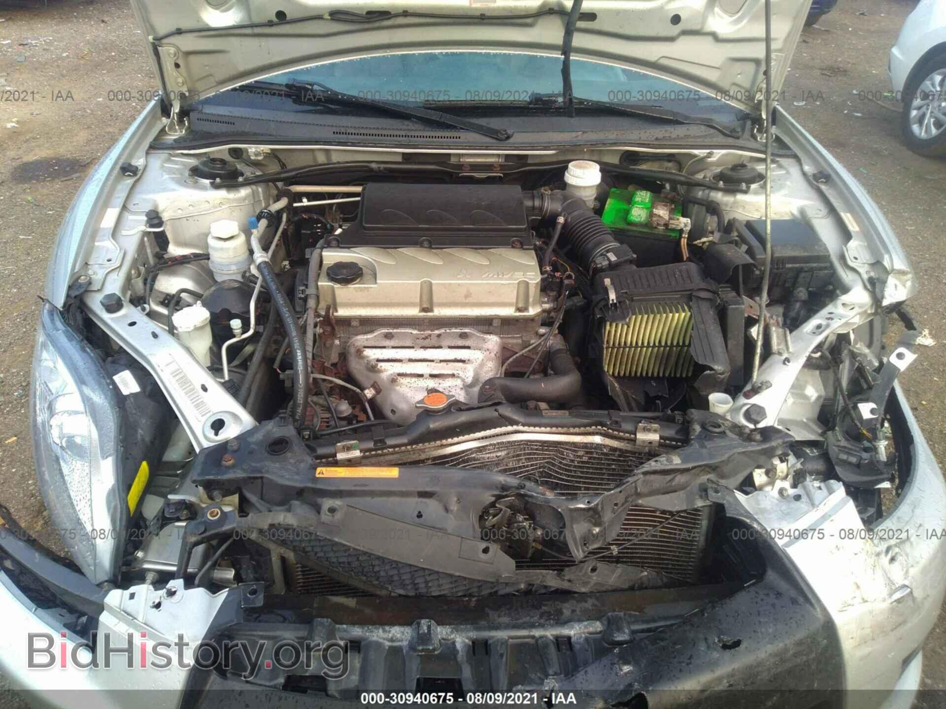 2012 MITSUBISHI ECLIPSE - VIN: 4A37L5EFXCE007638 - Фото 10