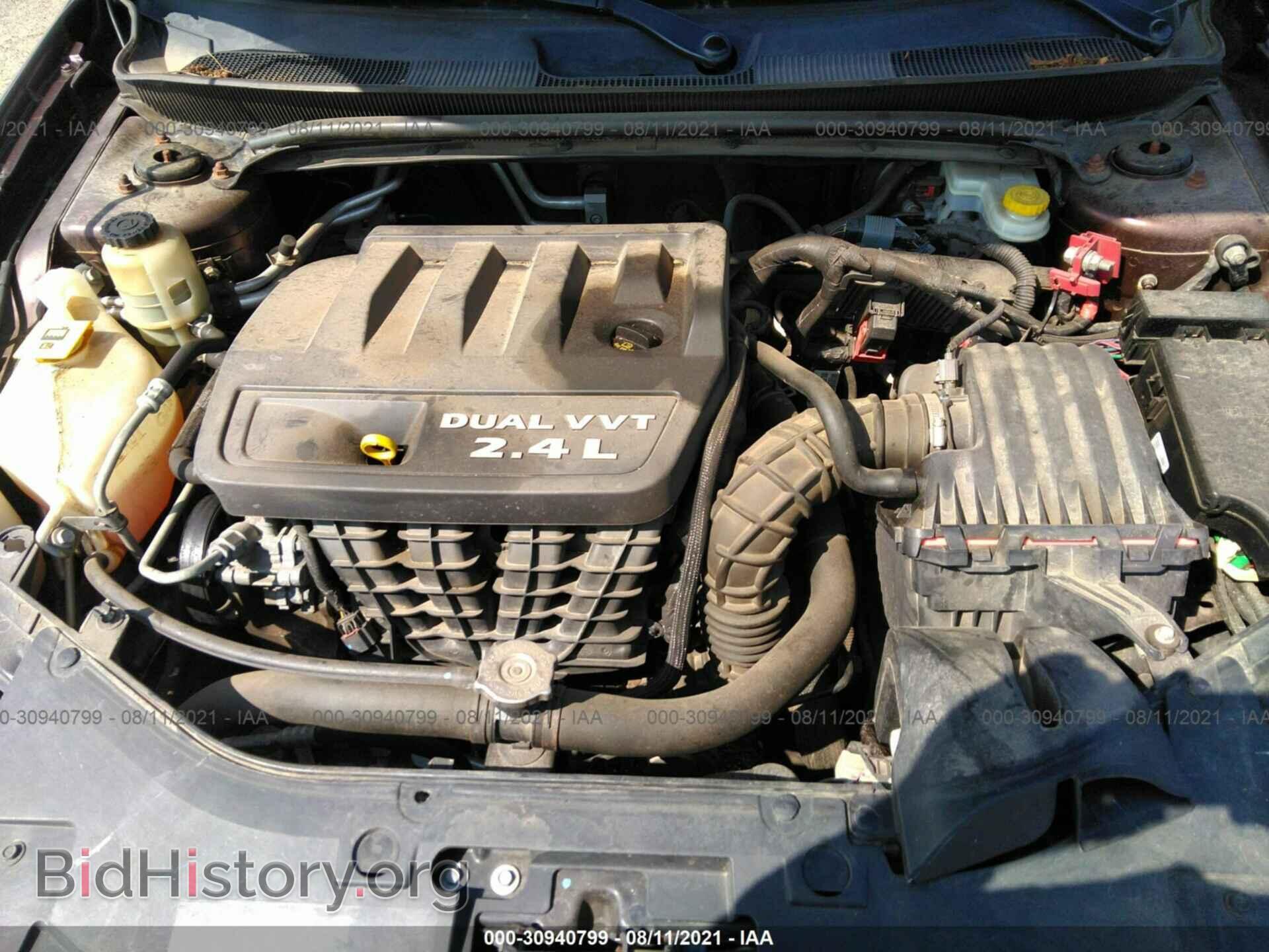 2013 CHRYSLER 200 - VIN: 1C3CCBBB3DN513898 - Photo 10