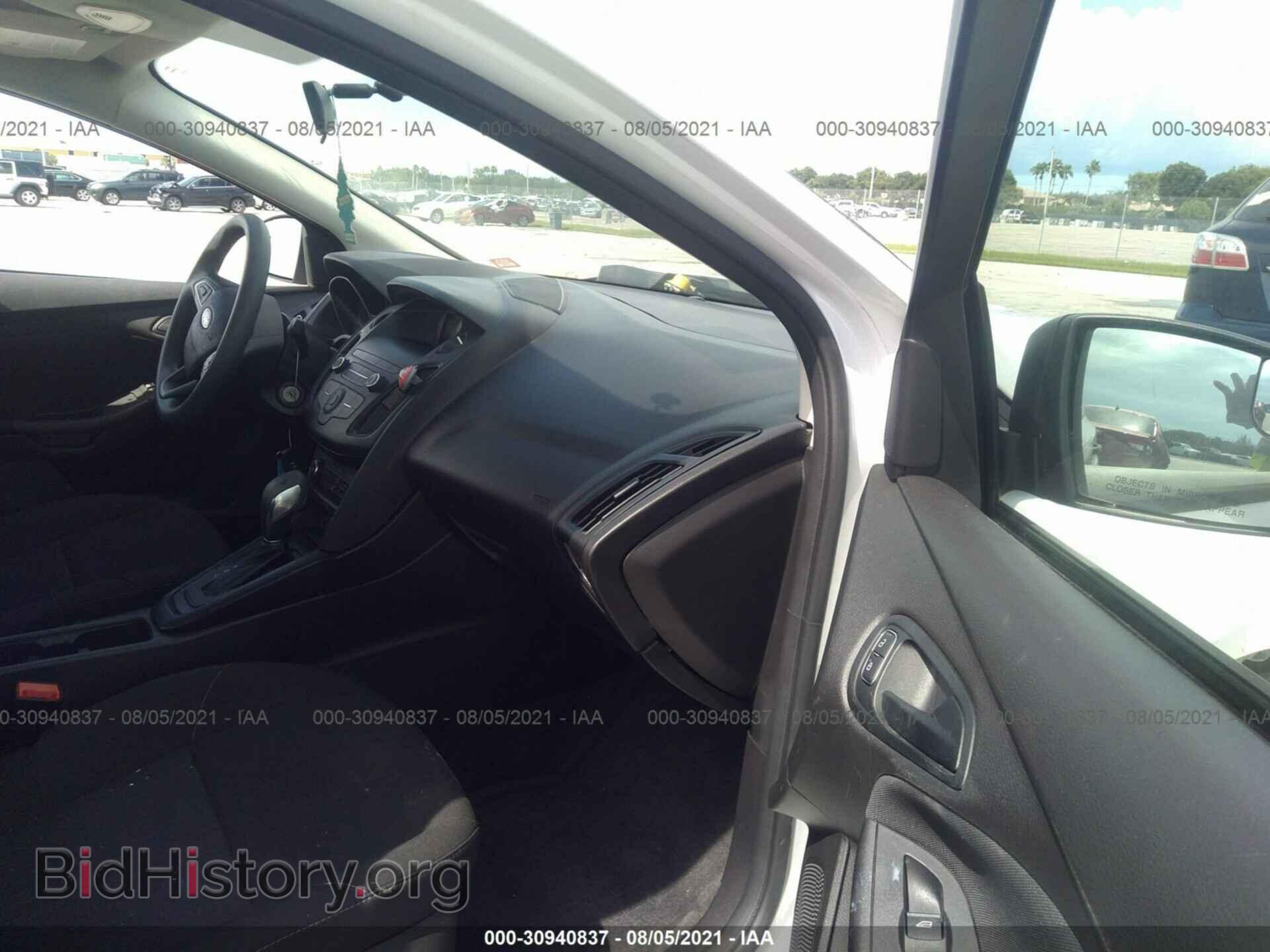 2018 FORD FOCUS - VIN: 1FADP3E21JL308132 - Фото 5