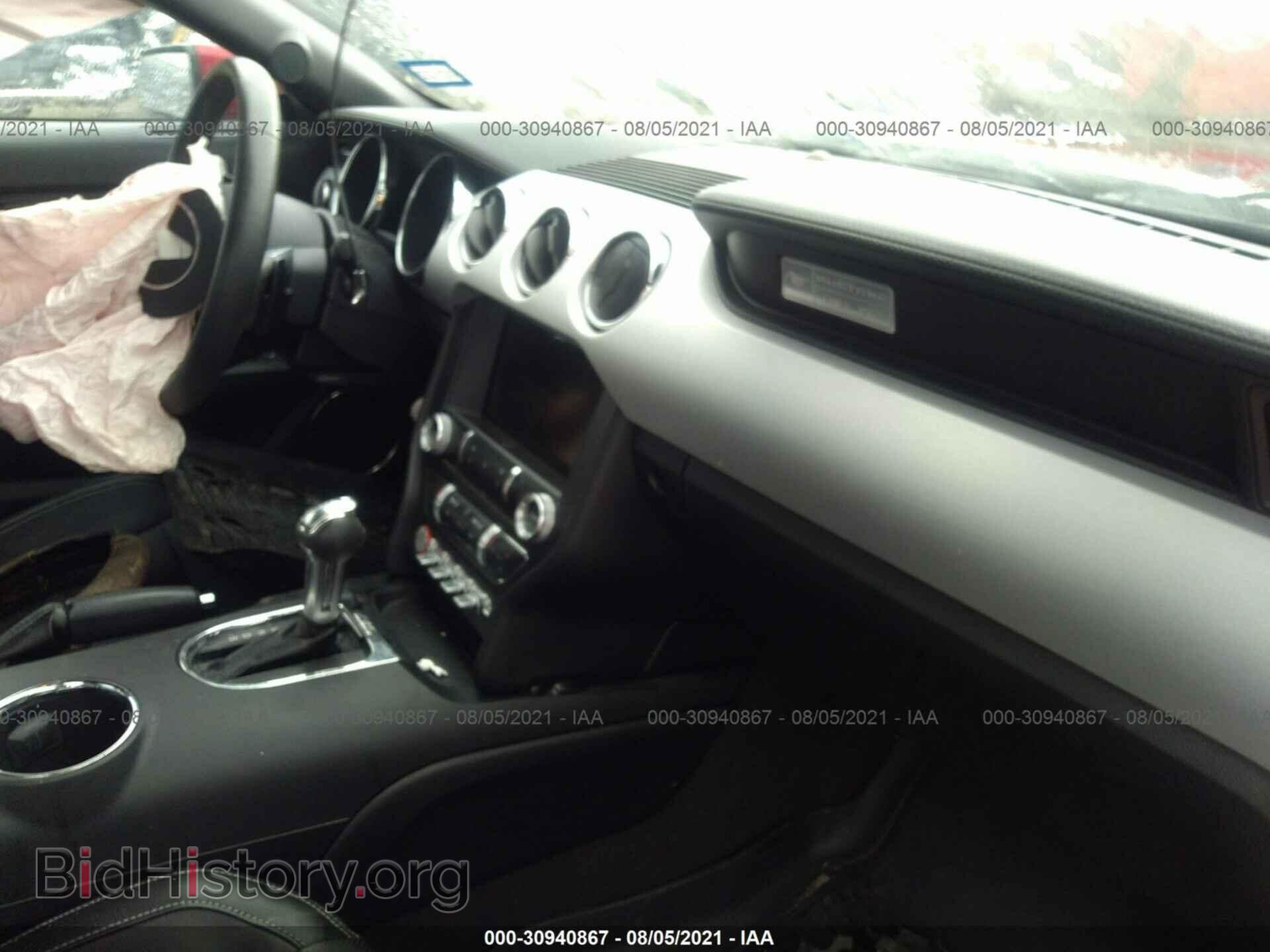 2015 FORD MUSTANG - VIN: 1FA6P8CF9F5358266 - Фото 5