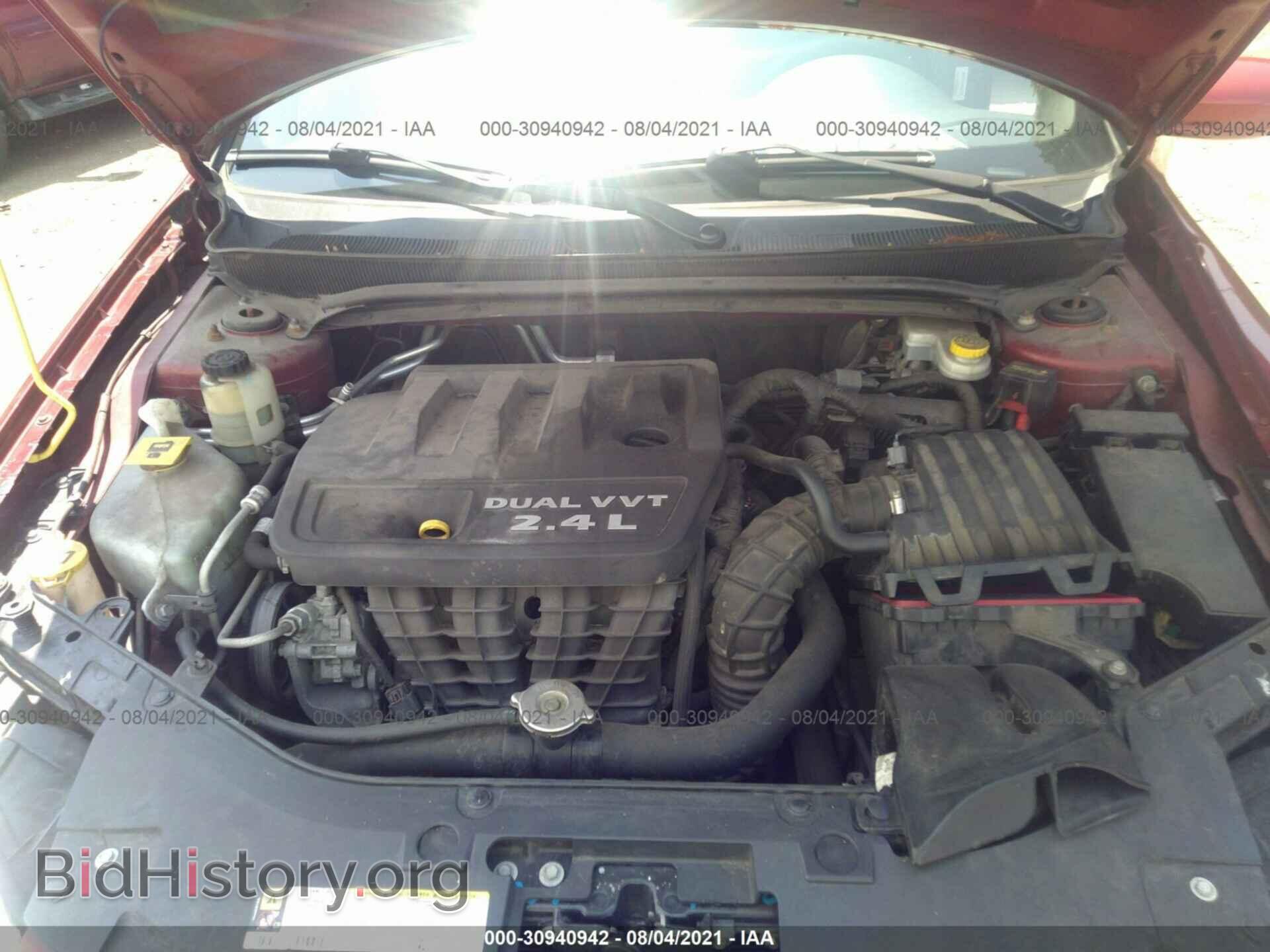 2013 CHRYSLER 200 - VIN: 1C3CCBBB6DN676772 - Фото 10