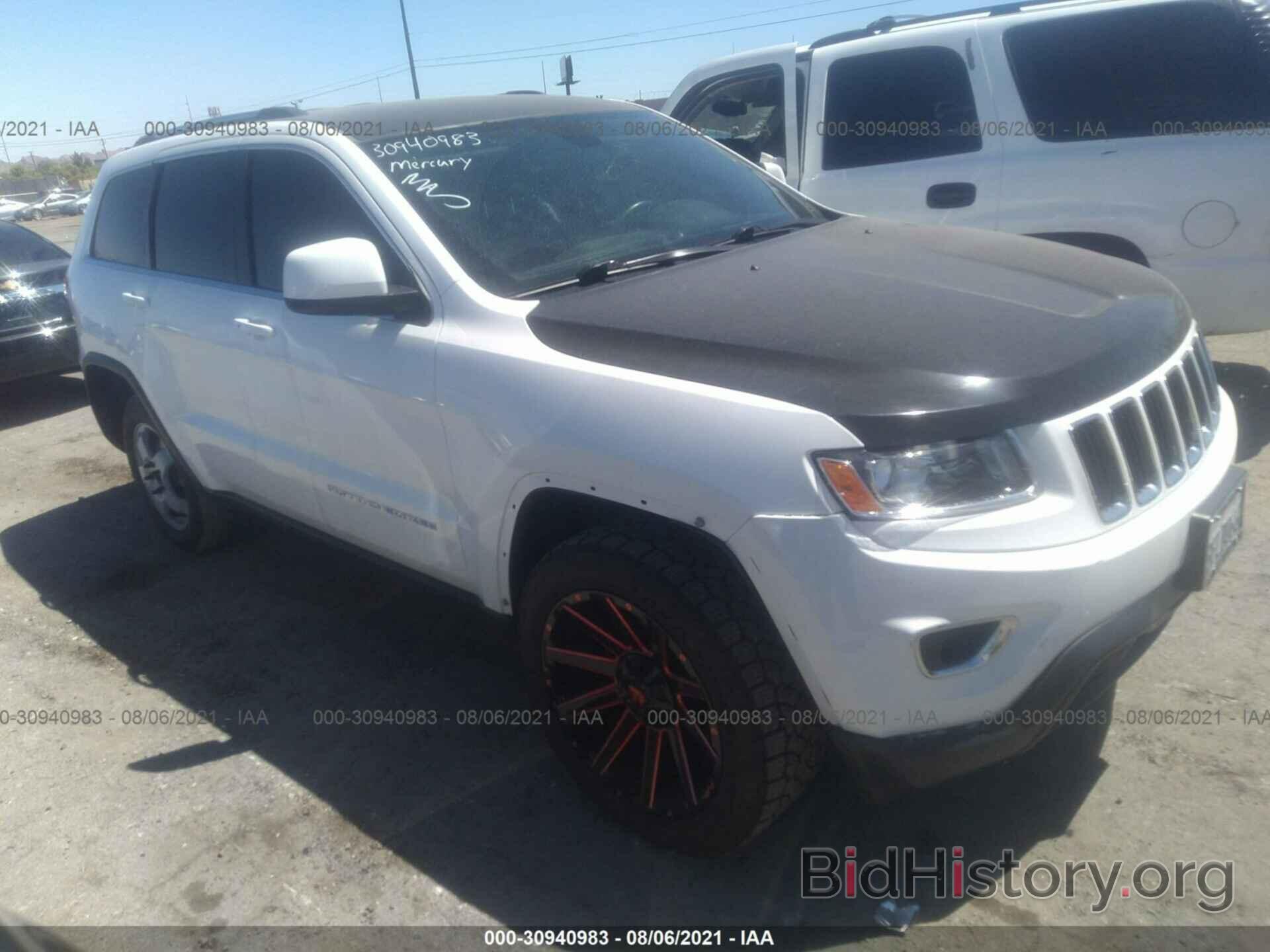 Photo 1C4RJFAG4GC426186 - JEEP GRAND CHEROKEE 2016