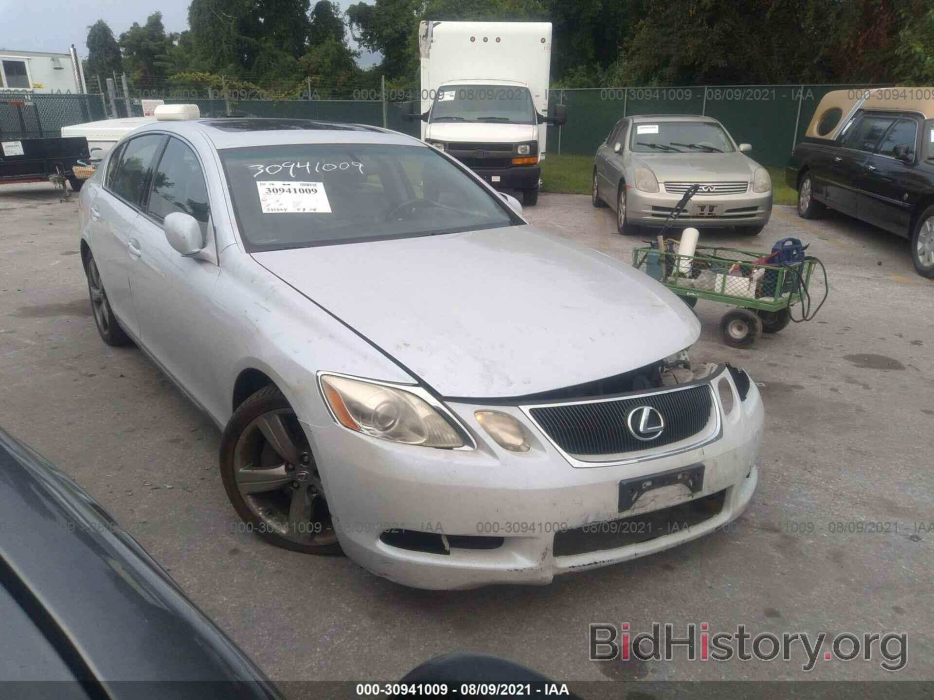 Photo JTHBN96S465000407 - LEXUS GS 430 2006