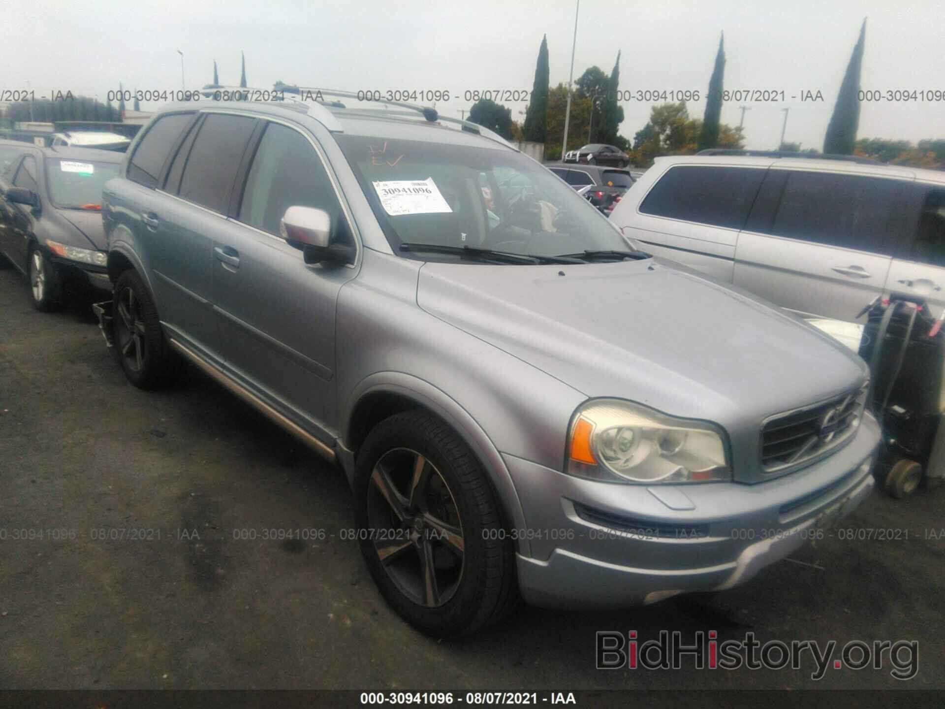 Photo YV4952CF8D1635758 - VOLVO XC90 2013