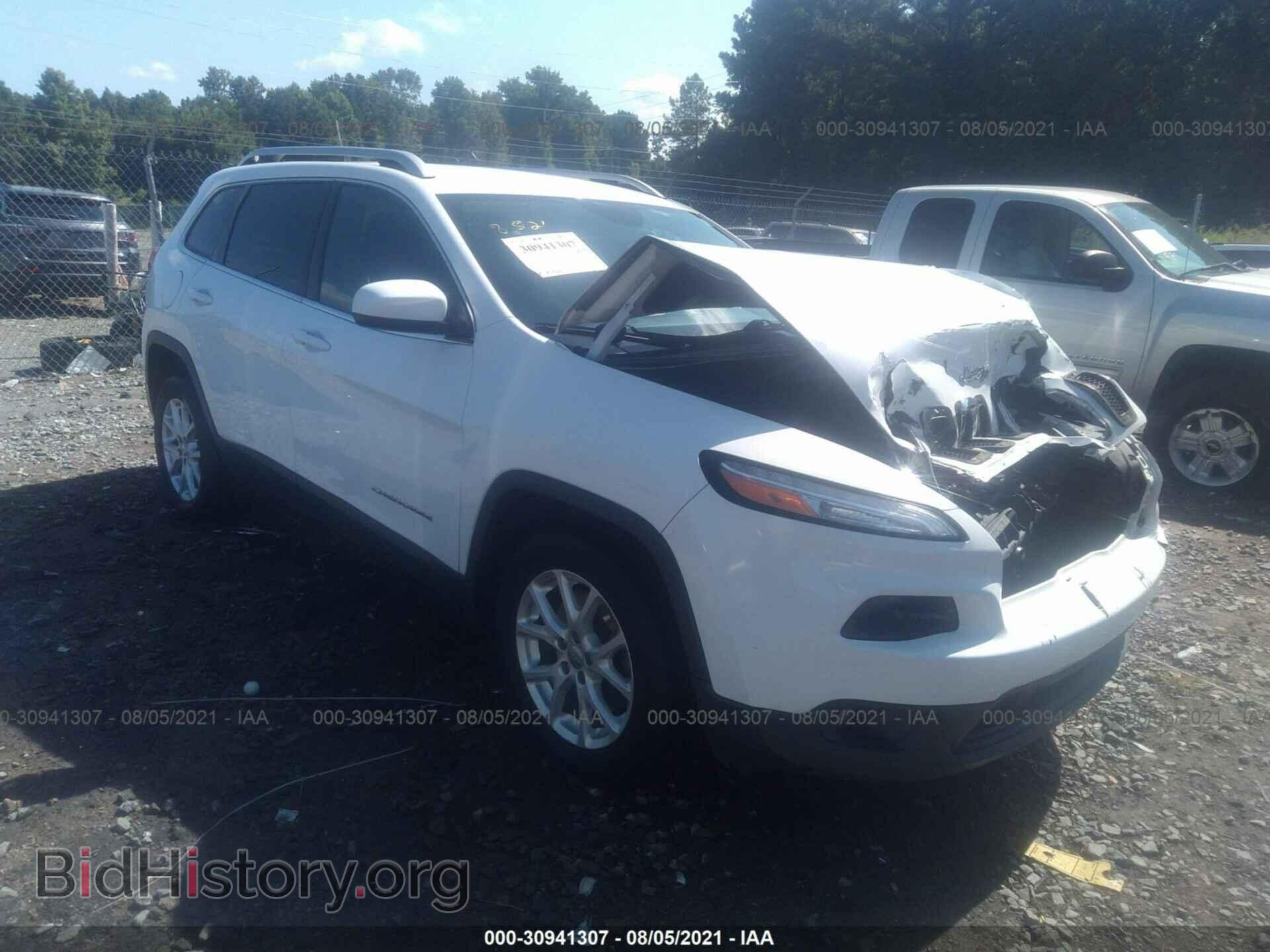 Фотография 1C4PJLCB2FW791129 - JEEP CHEROKEE 2015
