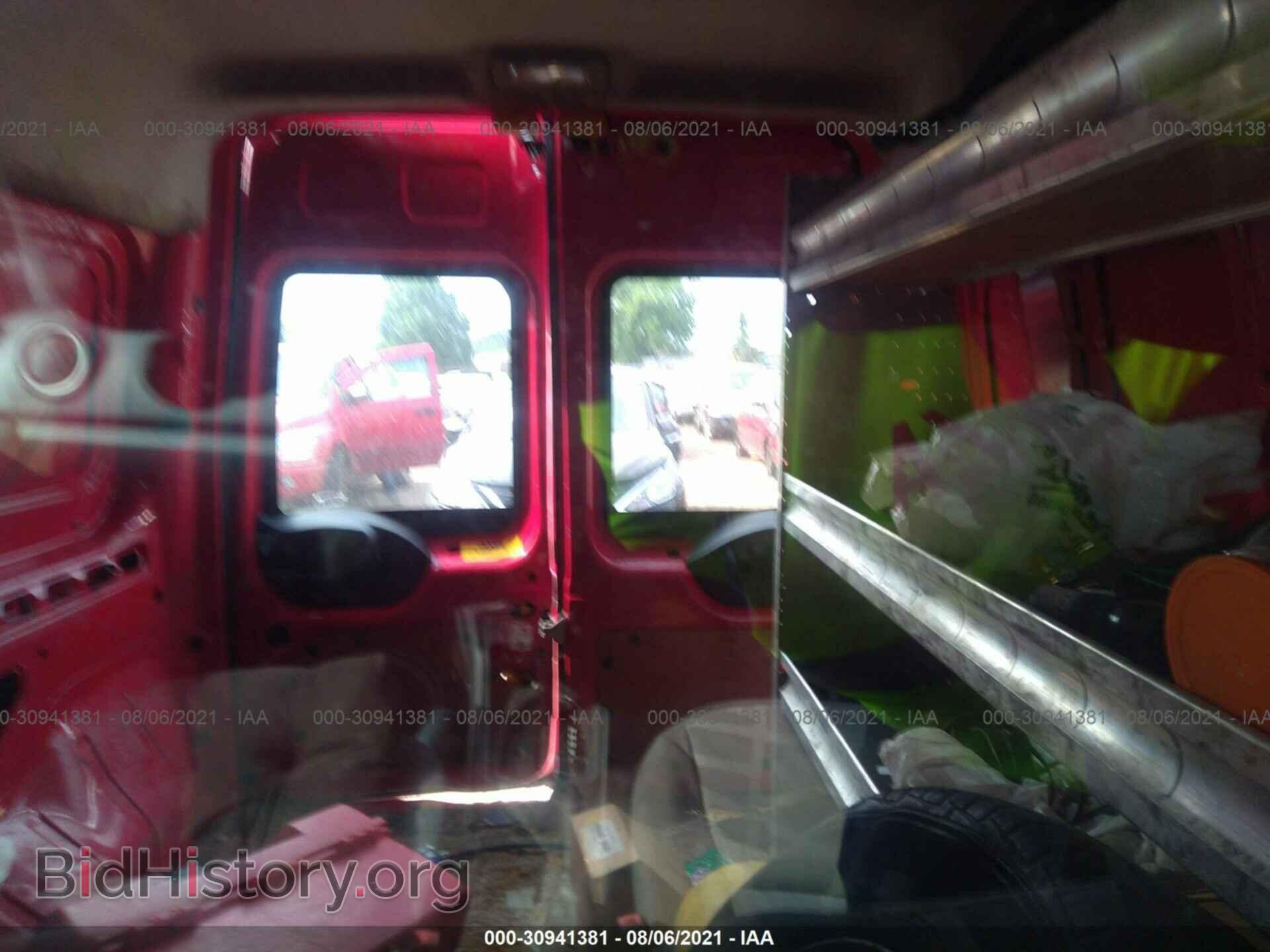 2010 FORD TRANSIT CONNECT - VIN: NM0LS7CN5AT022547 - Фото 8