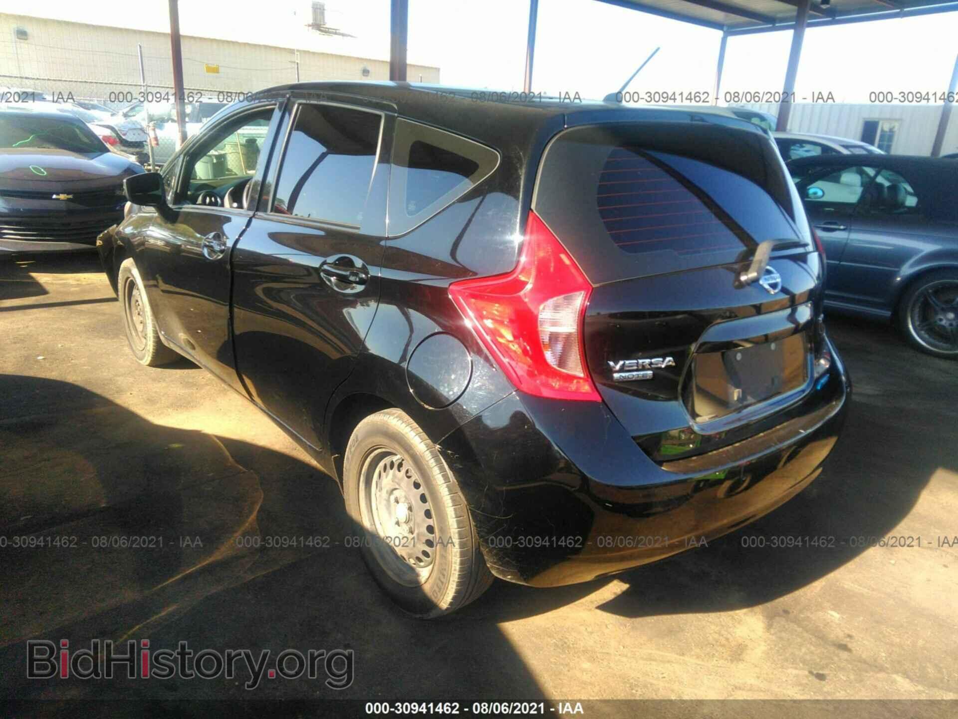 2015 NISSAN VERSA NOTE - VIN: 3N1CE2CP0FL410816 - Фото 3