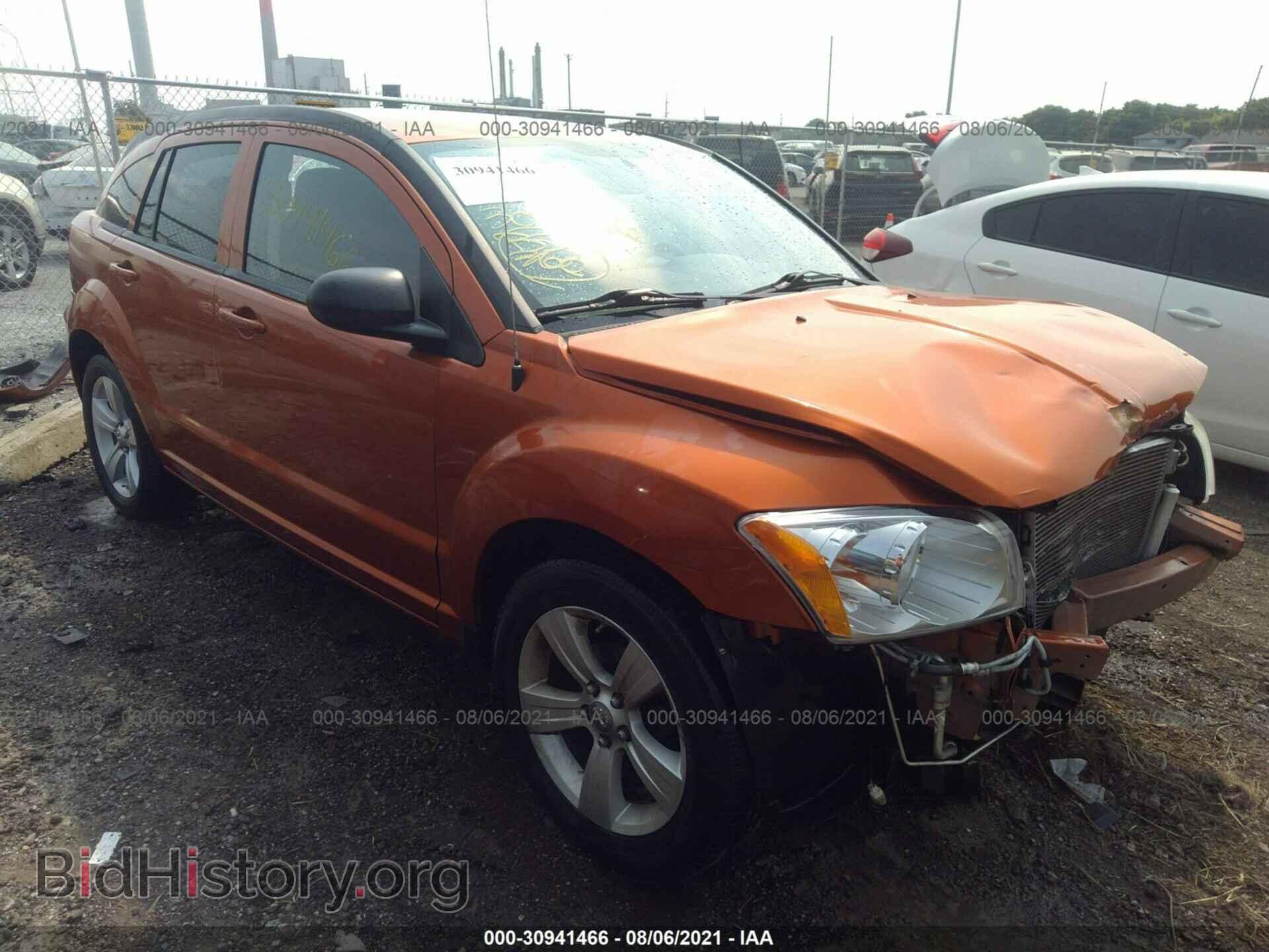 Фотография 1B3CB3HA3BD261982 - DODGE CALIBER 2011
