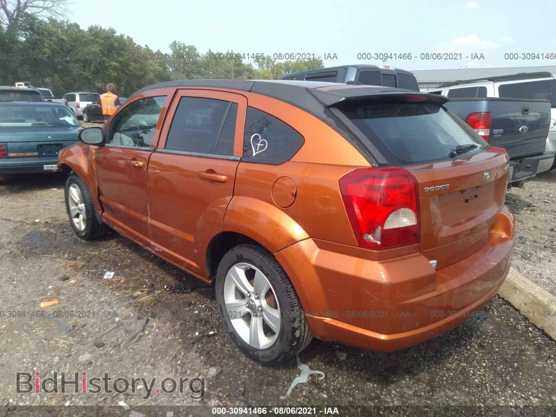 2011 DODGE CALIBER - VIN: 1B3CB3HA3BD261982 - Фото 3