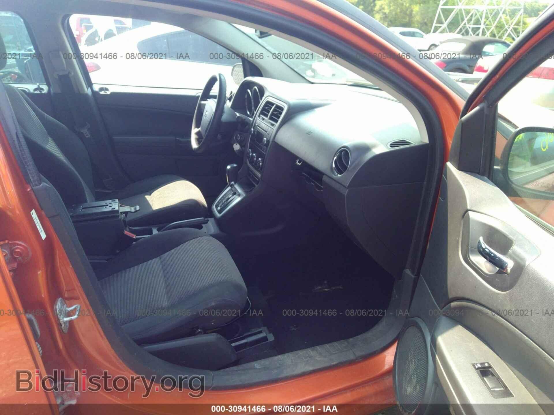 2011 DODGE CALIBER - VIN: 1B3CB3HA3BD261982 - Фото 5