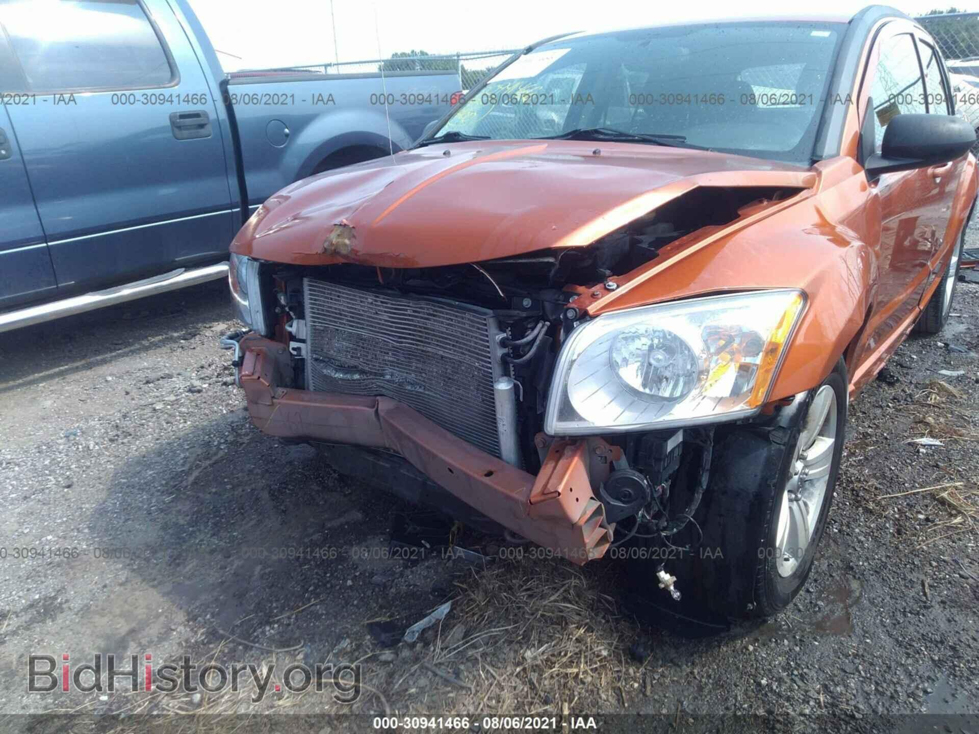 2011 DODGE CALIBER - VIN: 1B3CB3HA3BD261982 - Фото 6