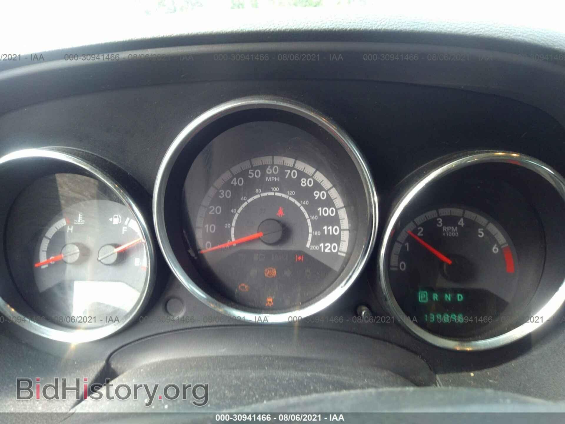 2011 DODGE CALIBER - VIN: 1B3CB3HA3BD261982 - Фото 7