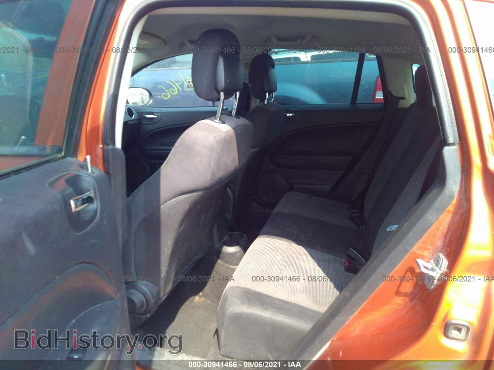 2011 DODGE CALIBER - VIN: 1B3CB3HA3BD261982 - Фото 8