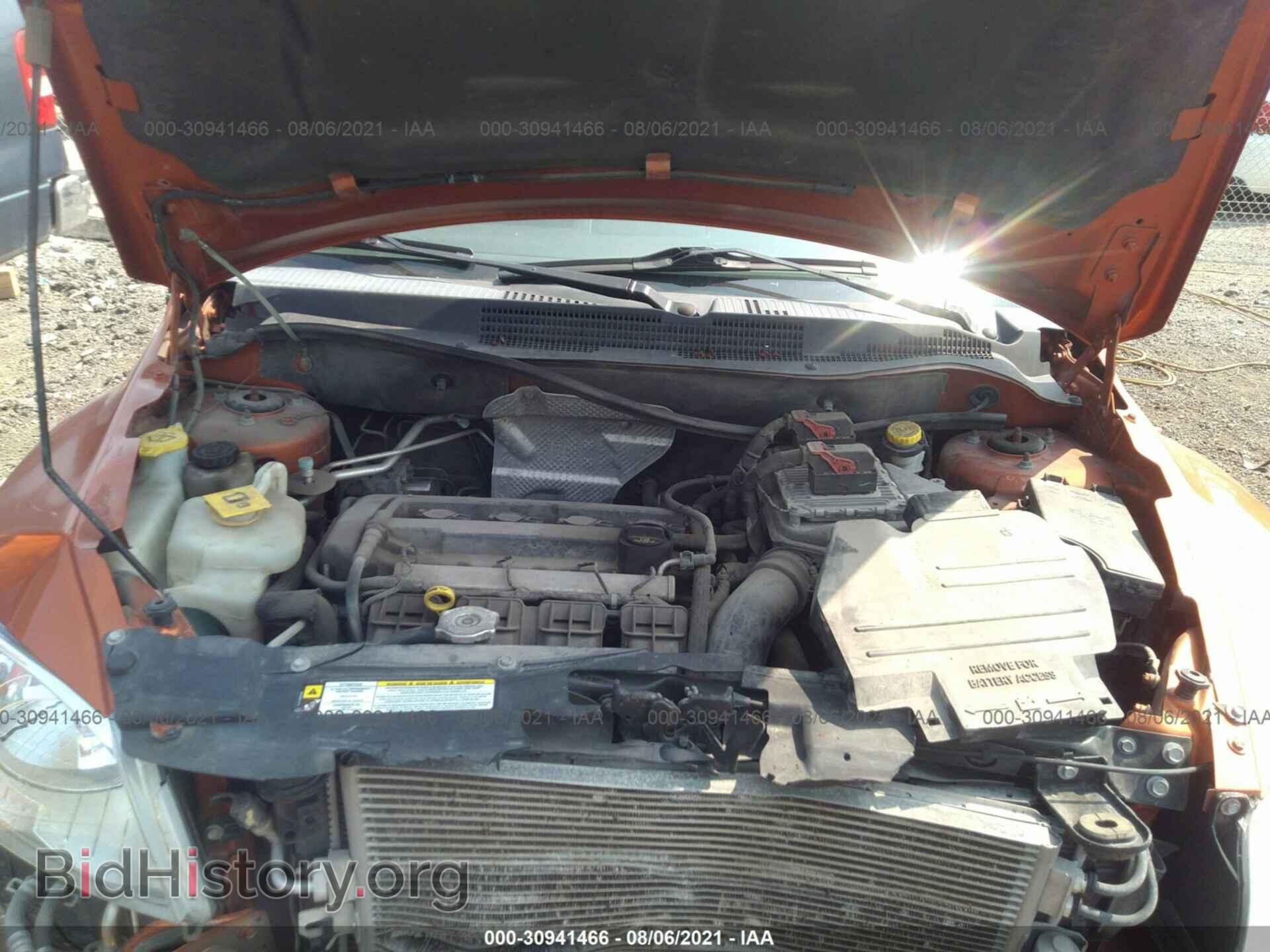 2011 DODGE CALIBER - VIN: 1B3CB3HA3BD261982 - Фото 10