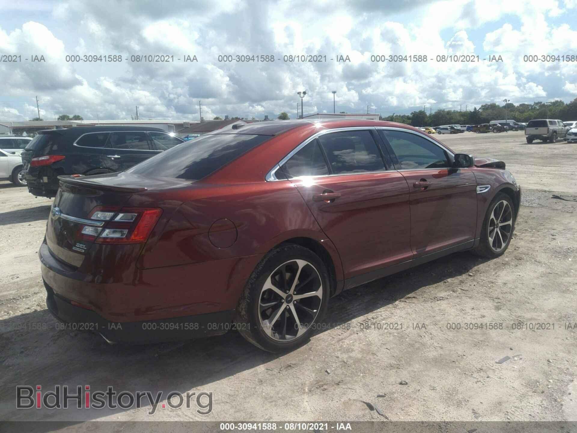 2016 FORD TAURUS - VIN: 1FAHP2E80GG146429 - Фото 4