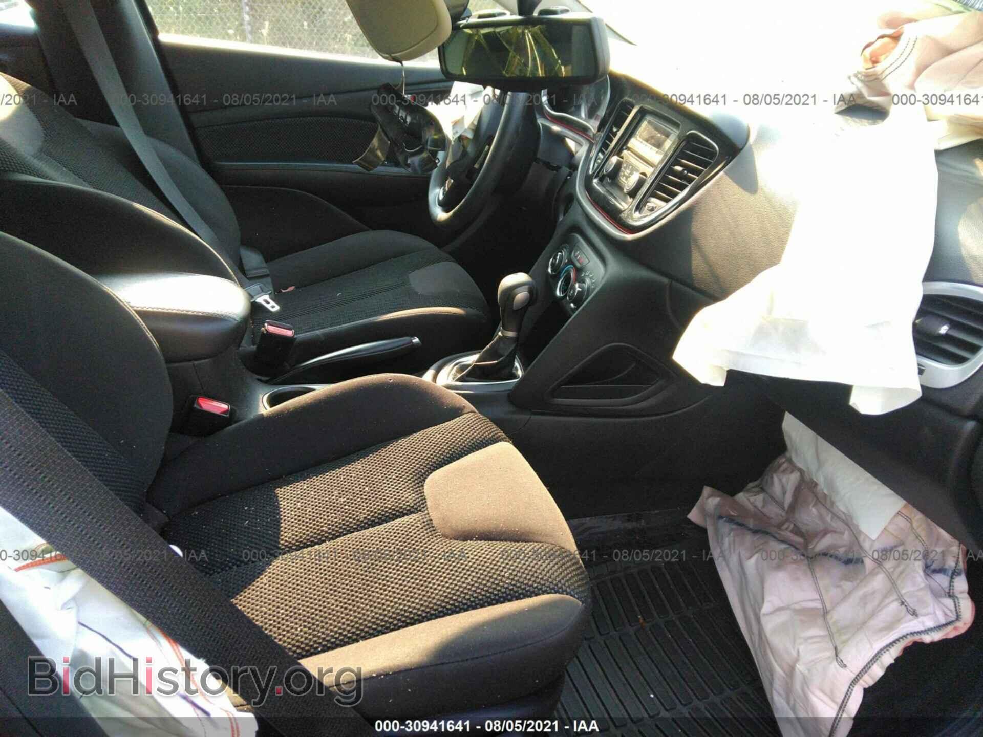 2014 DODGE DART - VIN: 1C3CDFAA6ED894876 - Фото 5