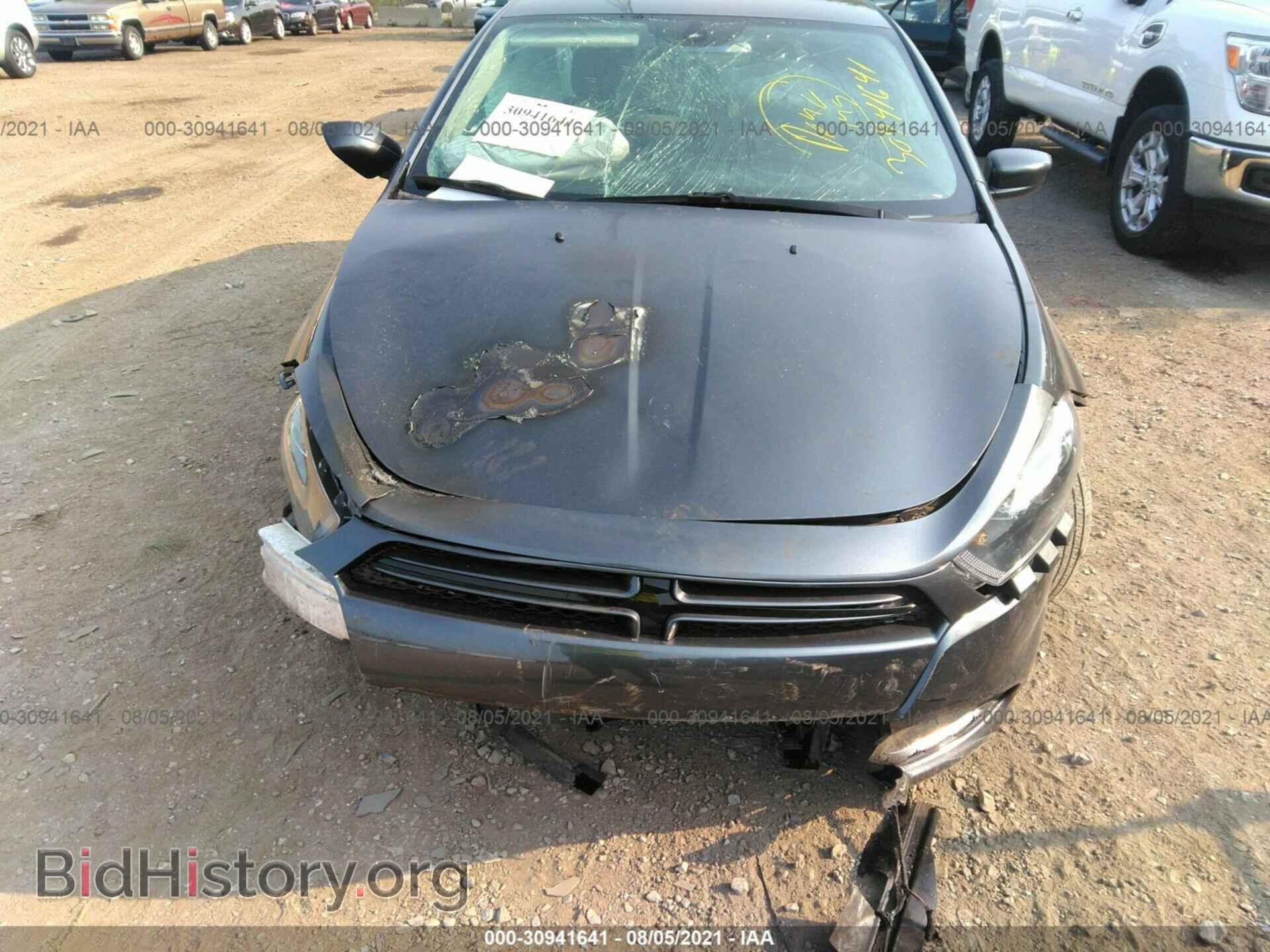 2014 DODGE DART - VIN: 1C3CDFAA6ED894876 - Фото 6