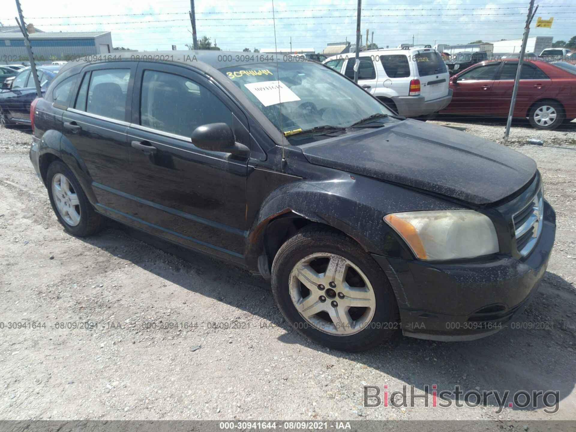 Photo 1B3HB48B28D632627 - DODGE CALIBER 2008