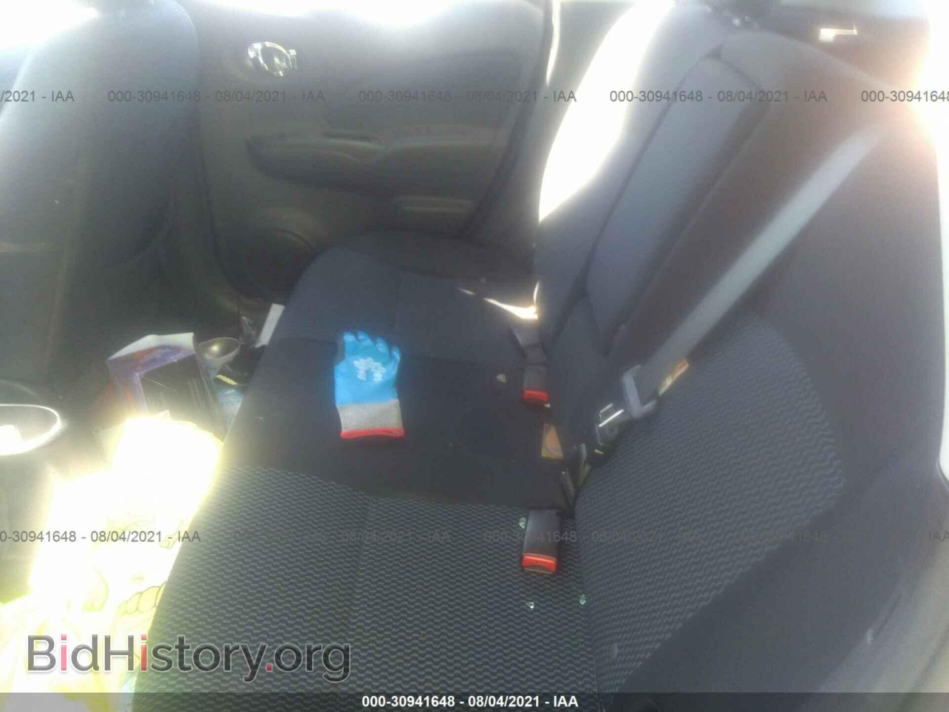2014 NISSAN VERSA NOTE - VIN: 3N1CE2CP8EL371892 - Фото 8