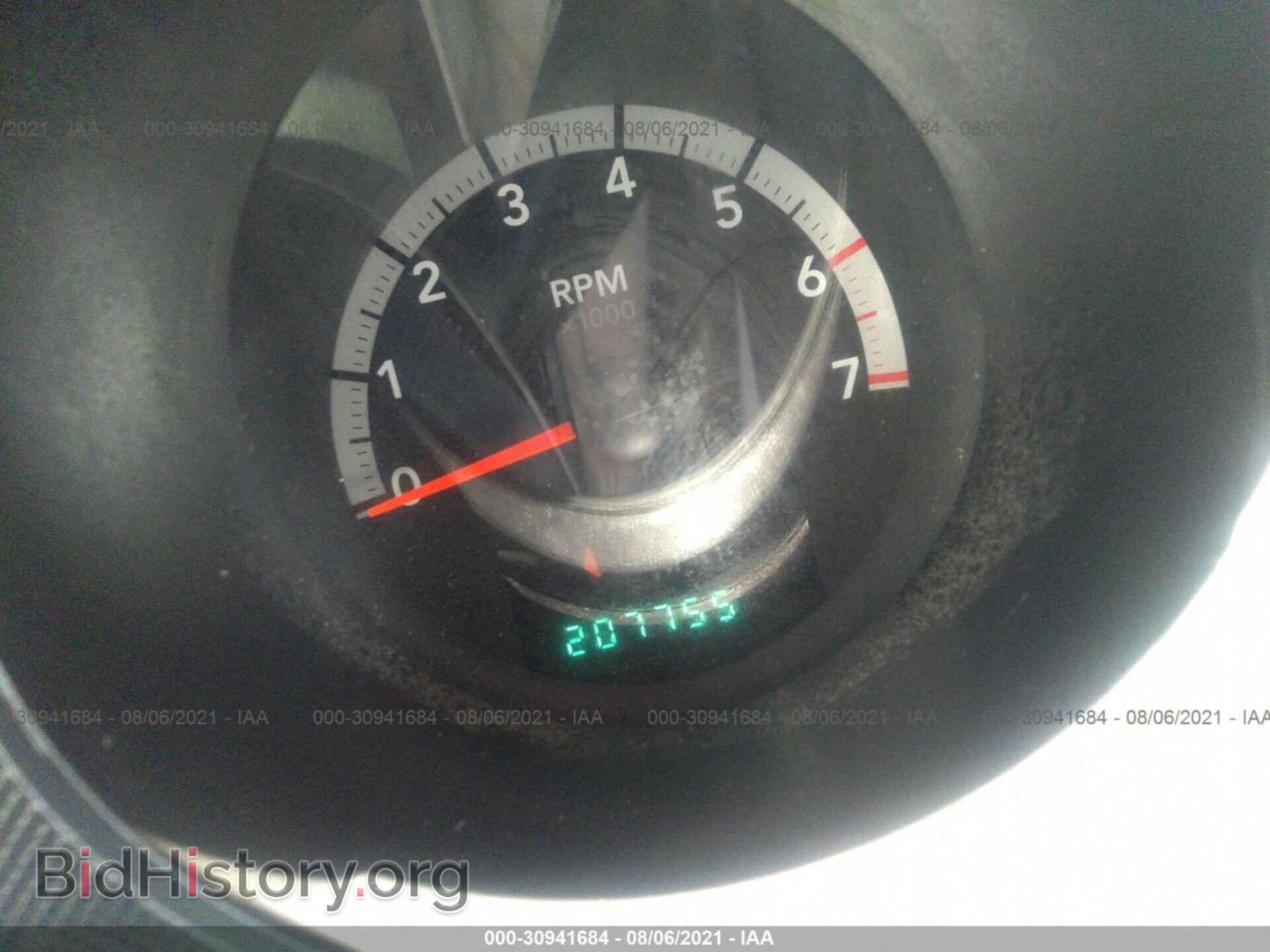 2007 DODGE NITRO - VIN: 1D8GU28K17W546741 - Фото 7