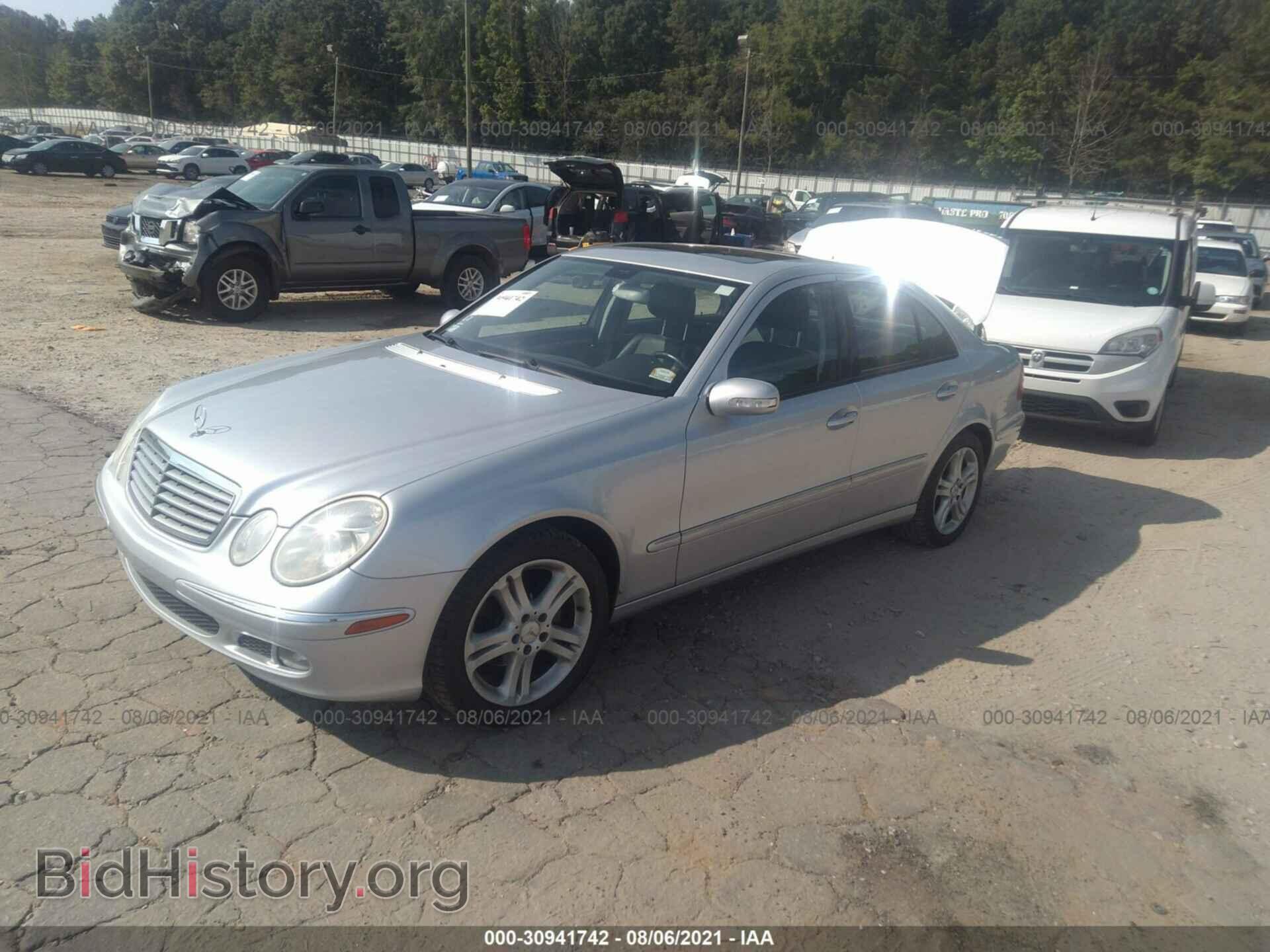 2006 MERCEDES-BENZ E-CLASS - VIN: WDBUF56J46A981397 - Фото 2