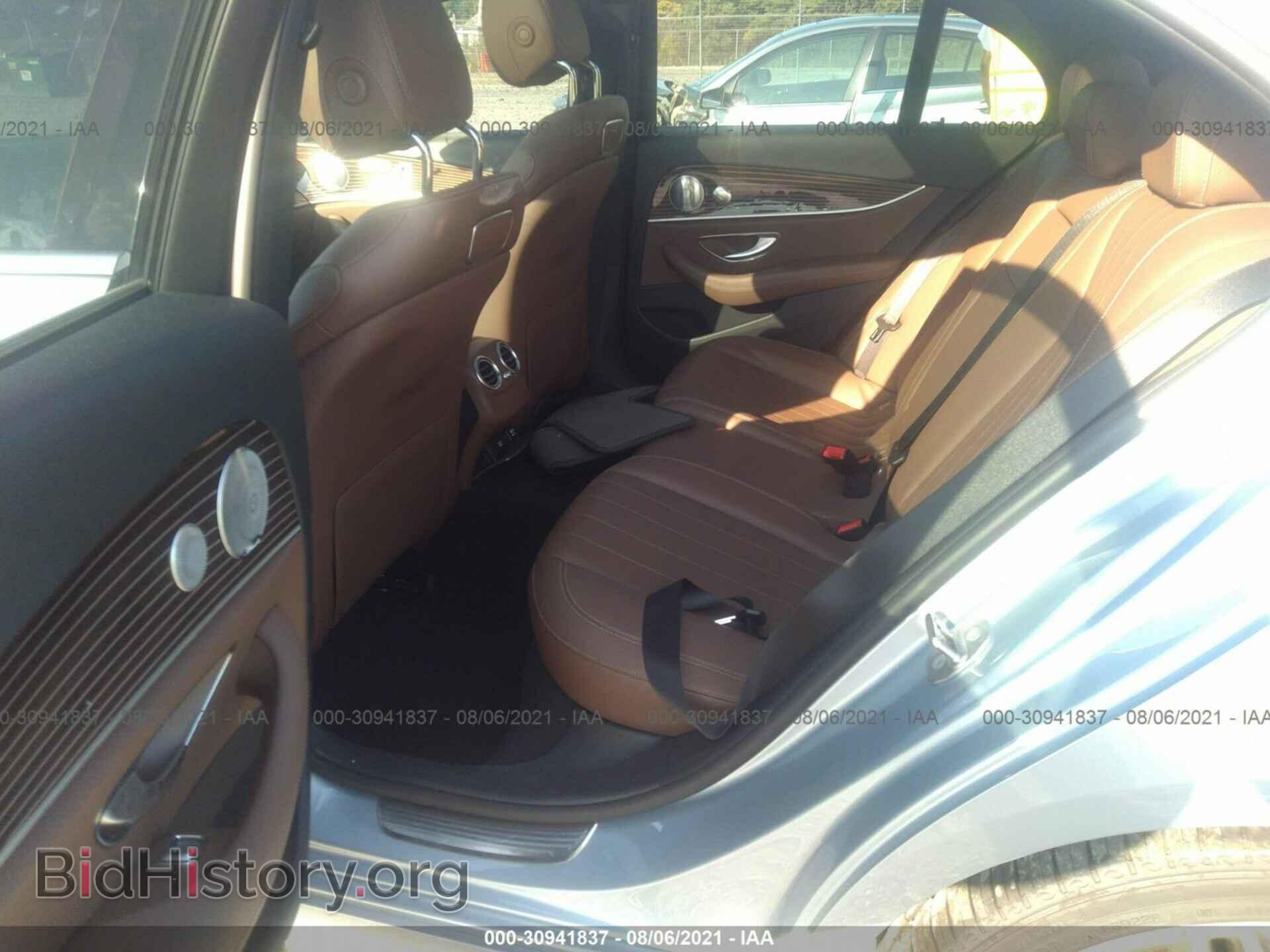2018 MERCEDES-BENZ E-CLASS - VIN: WDDZF4KB7JA316315 - Фото 8