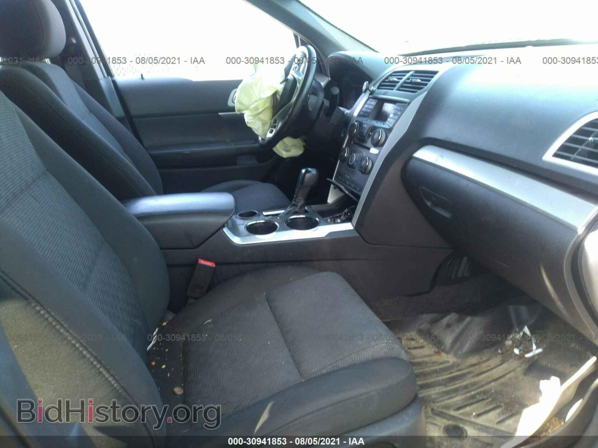 2013 FORD EXPLORER - VIN: 1FM5K7D84DGA77682 - Фото 5