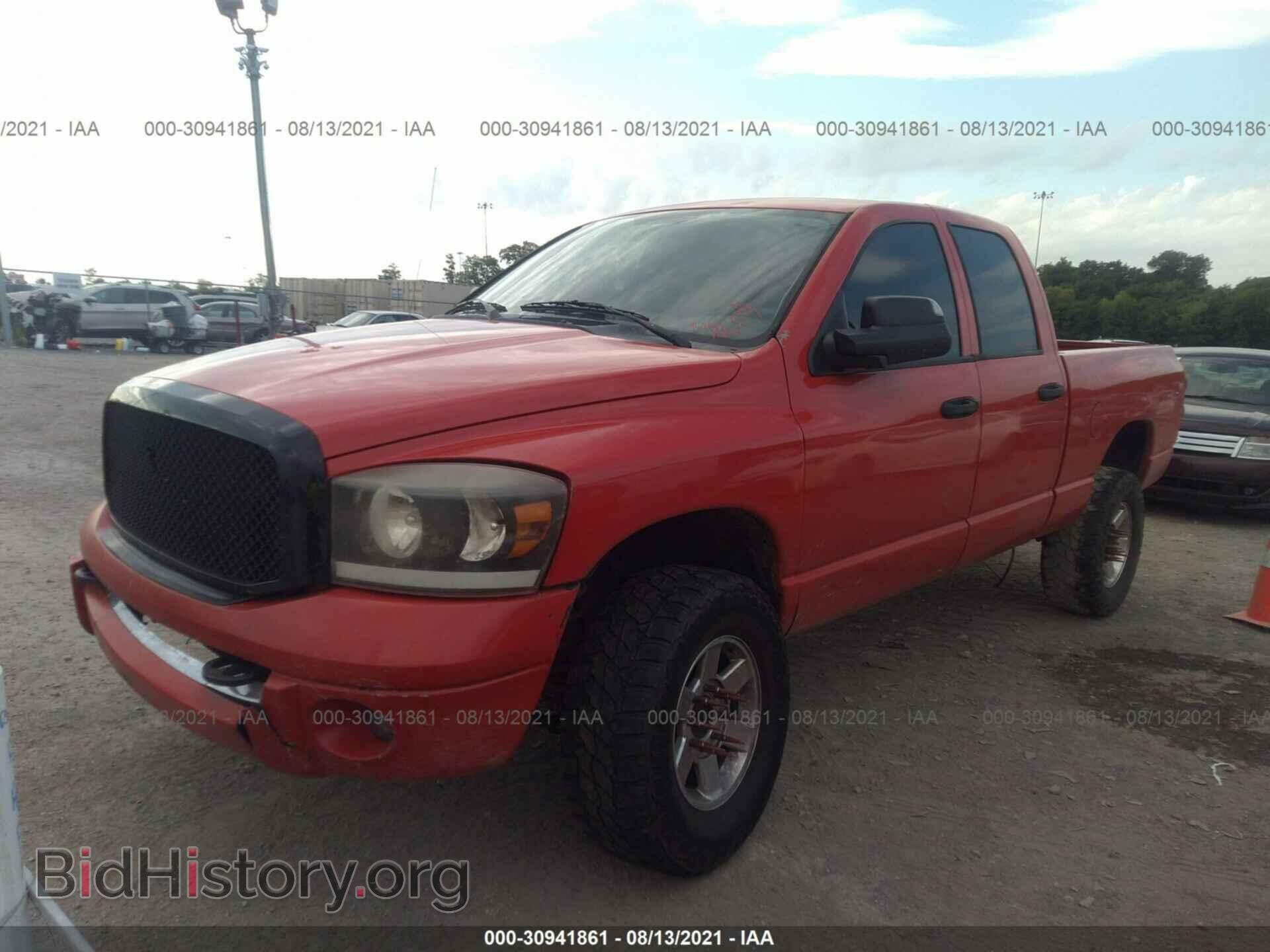 2008 DODGE RAM 2500 - VIN: 3D7KS28A98G230838 - Фото 2