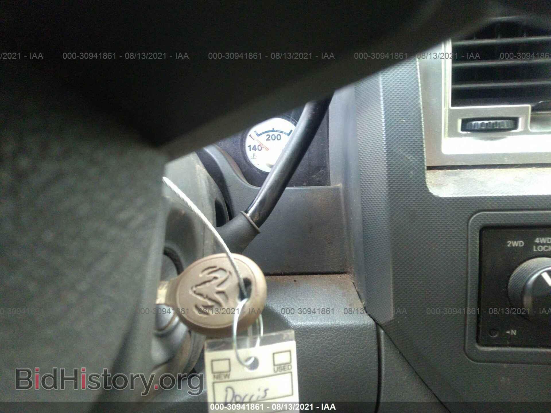 2008 DODGE RAM 2500 - VIN: 3D7KS28A98G230838 - Фото 11