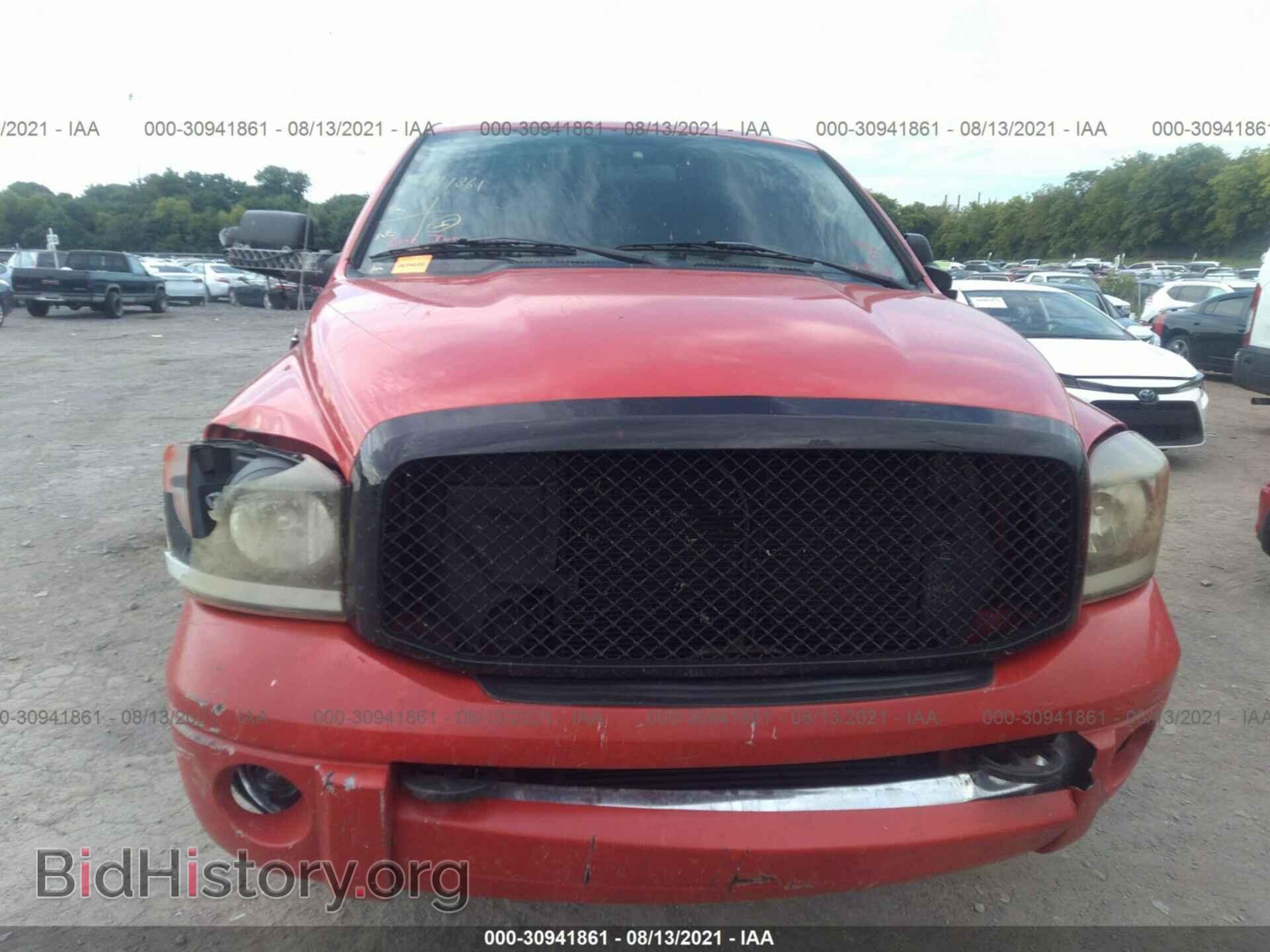 2008 DODGE RAM 2500 - VIN: 3D7KS28A98G230838 - Фото 6