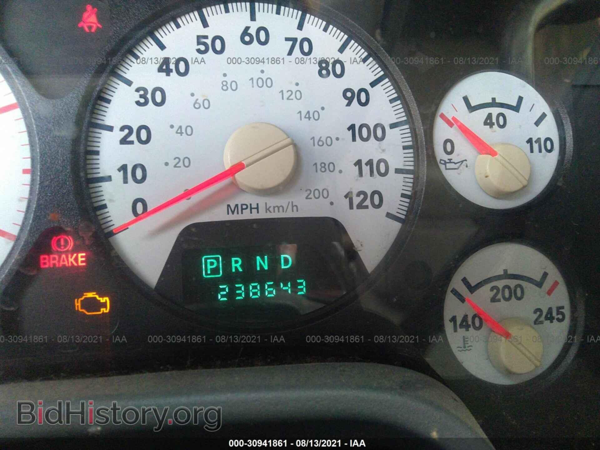 2008 DODGE RAM 2500 - VIN: 3D7KS28A98G230838 - Фото 7