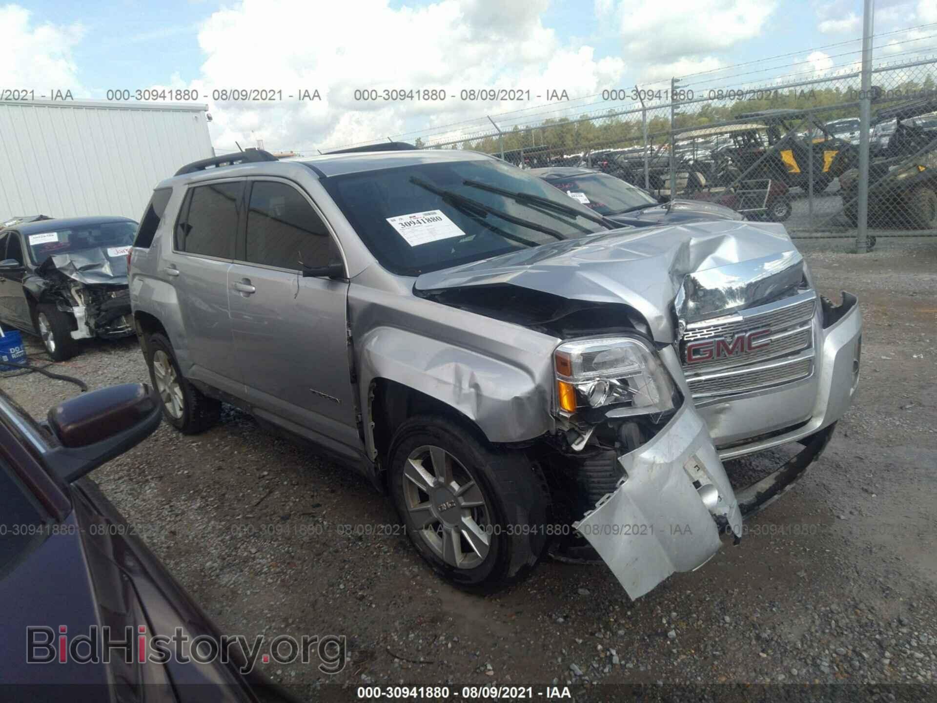 Photo 2GKALSEK5D6266956 - GMC TERRAIN 2013