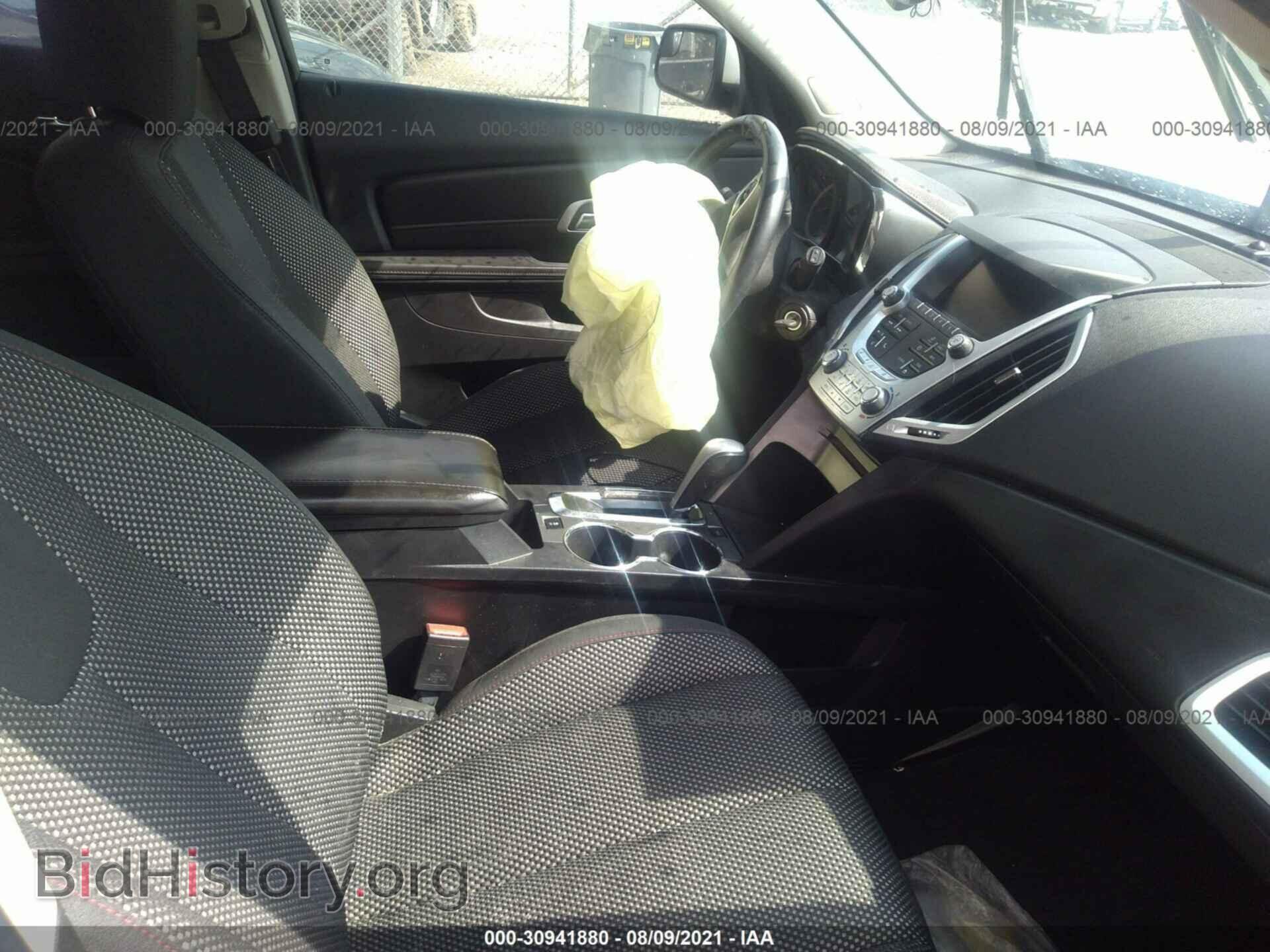 2013 GMC TERRAIN - VIN: 2GKALSEK5D6266956 - Photo 5