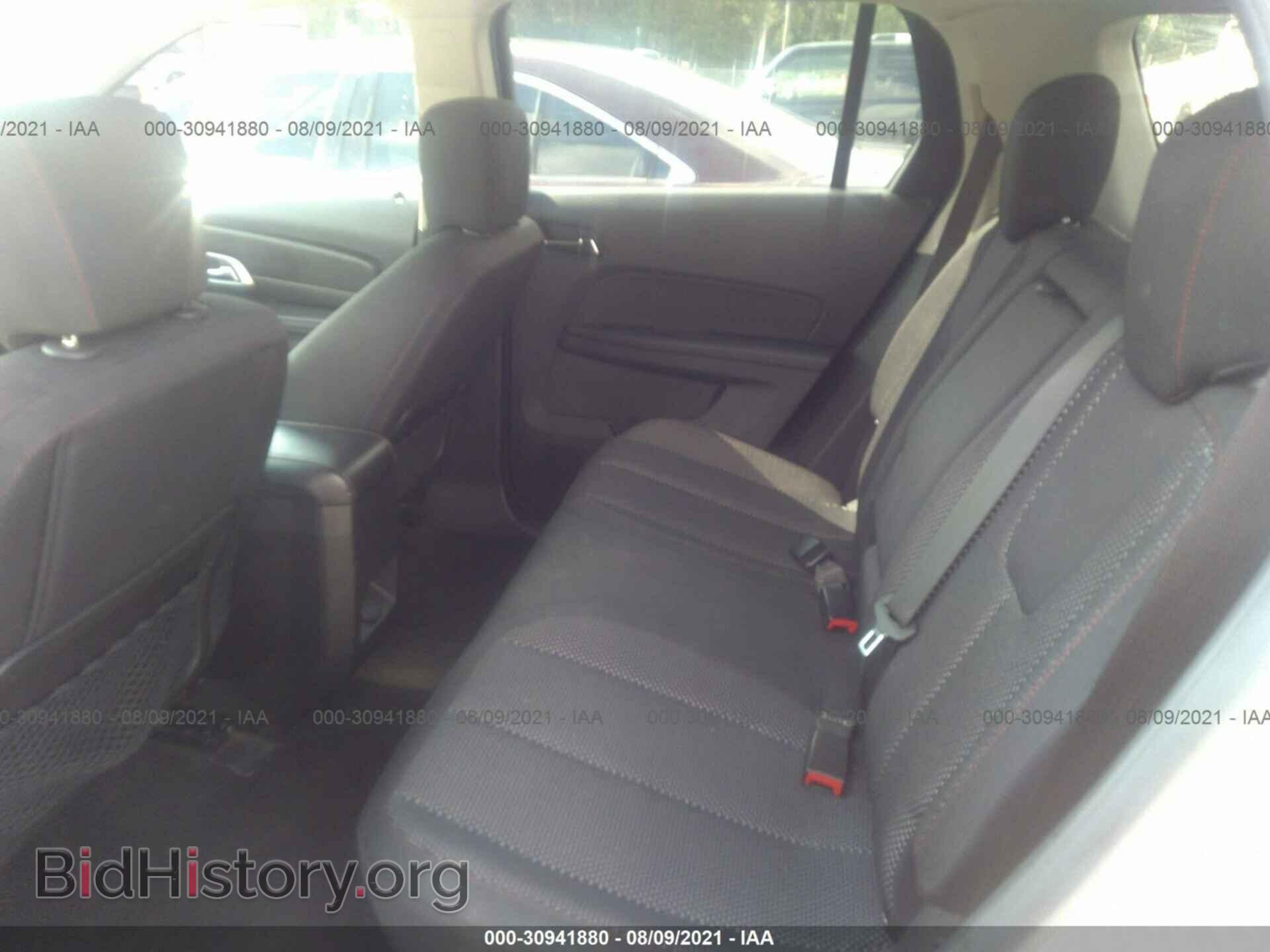 2013 GMC TERRAIN - VIN: 2GKALSEK5D6266956 - Photo 8