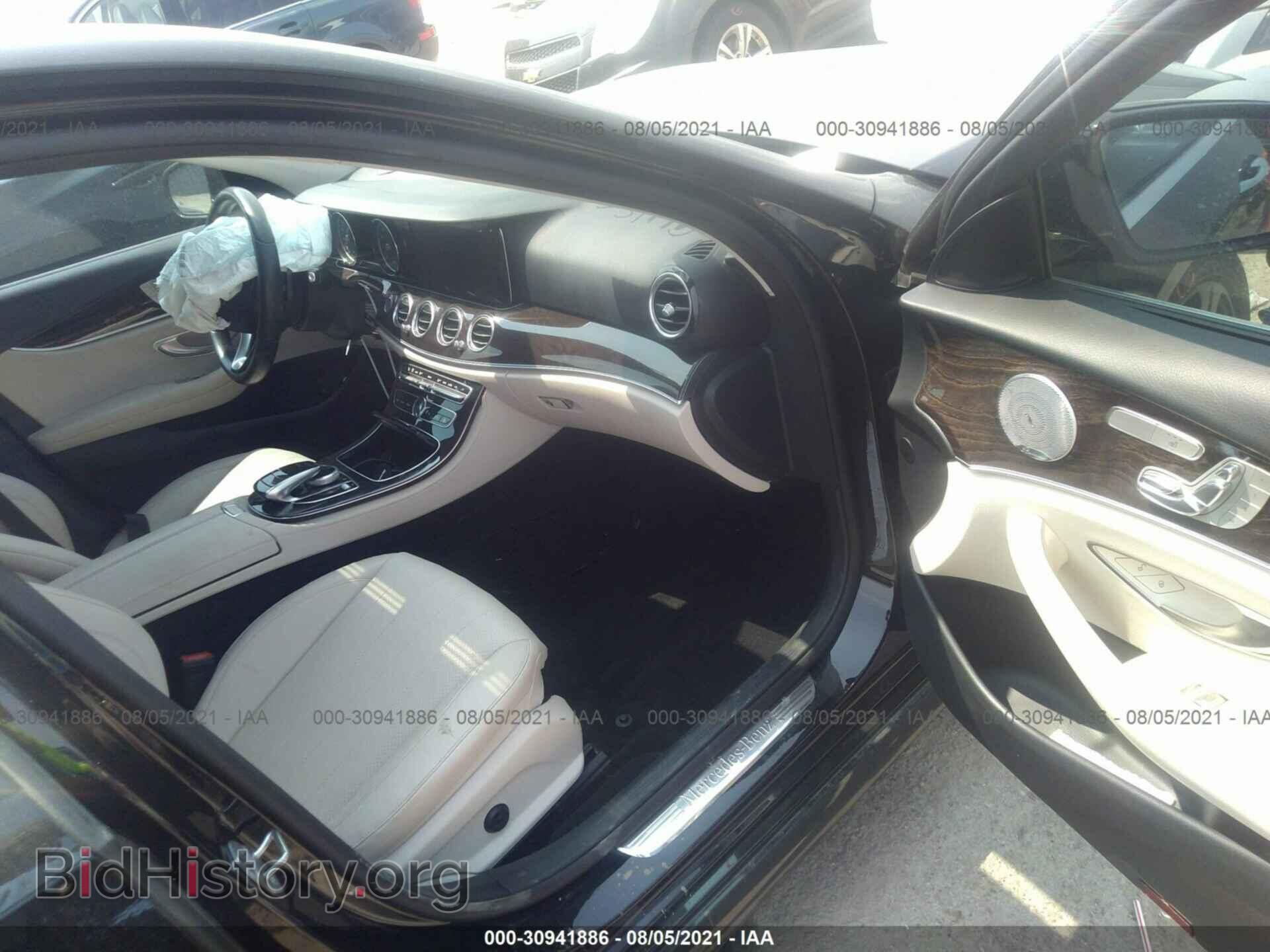 2017 MERCEDES-BENZ E-CLASS - VIN: WDDZF4JB8HA074212 - Фото 5