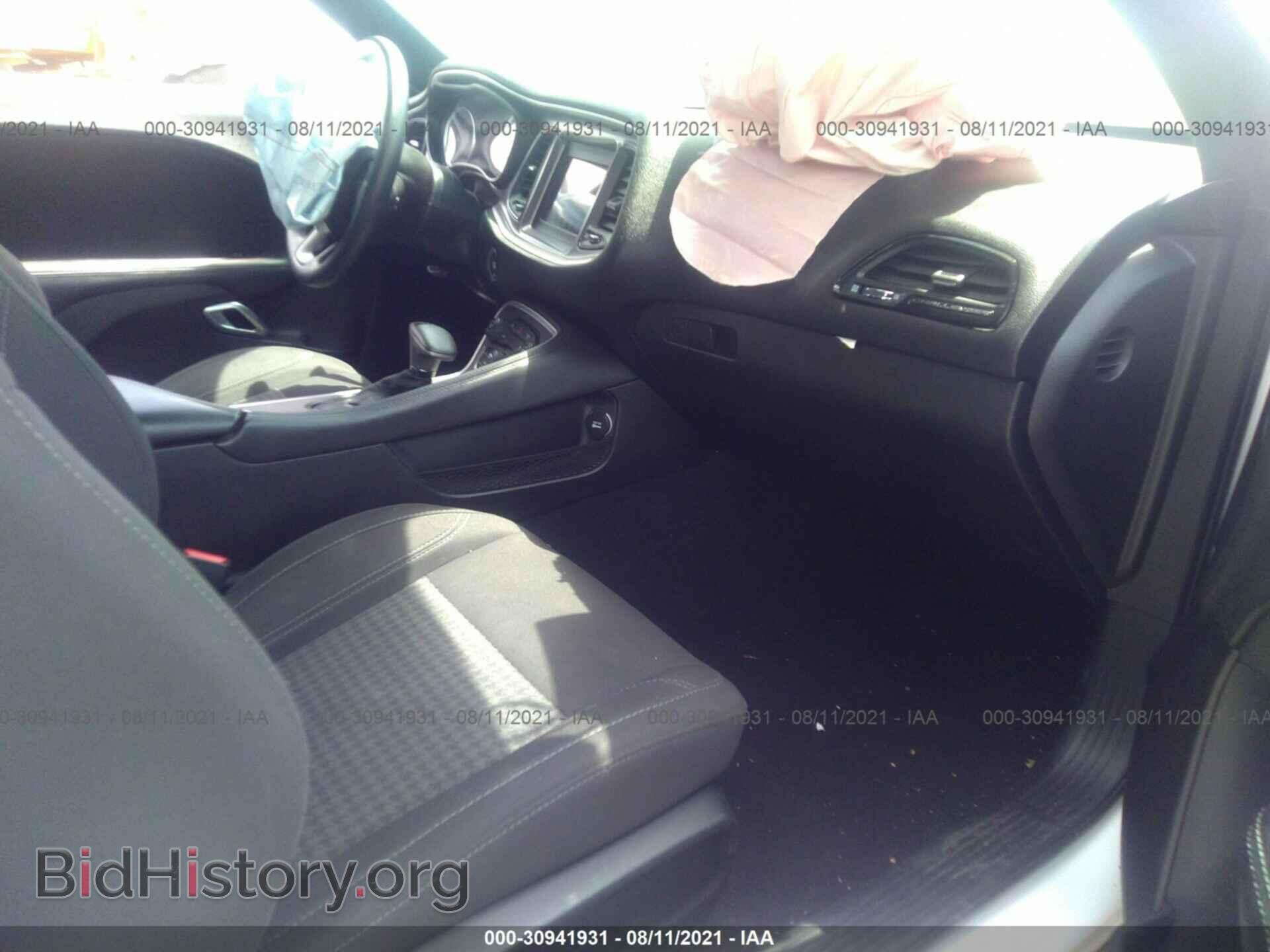2019 DODGE CHALLENGER - VIN: 2C3CDZAG7KH670021 - Фото 5