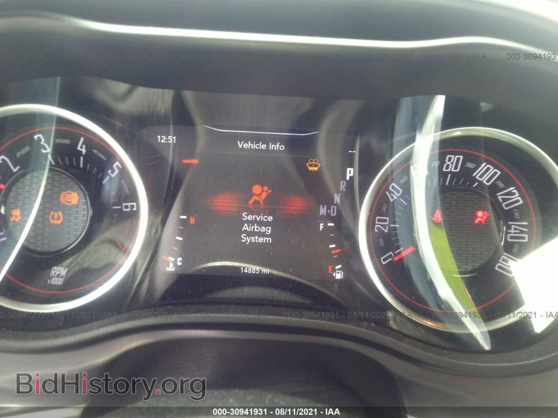 2019 DODGE CHALLENGER - VIN: 2C3CDZAG7KH670021 - Фото 7