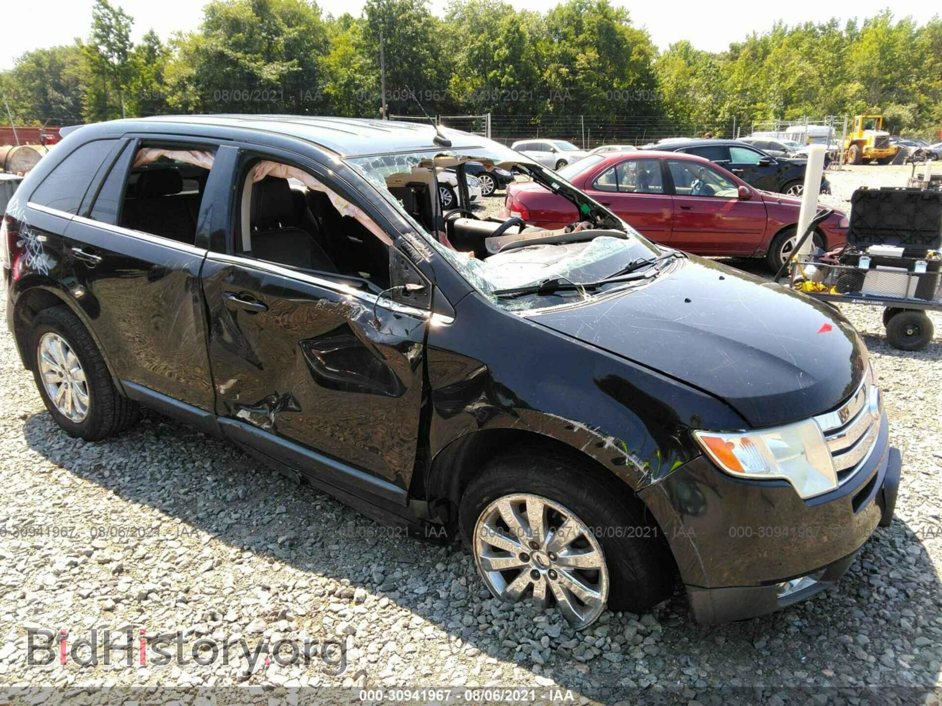 Photo 2FMDK49C89BA59773 - FORD EDGE 2009