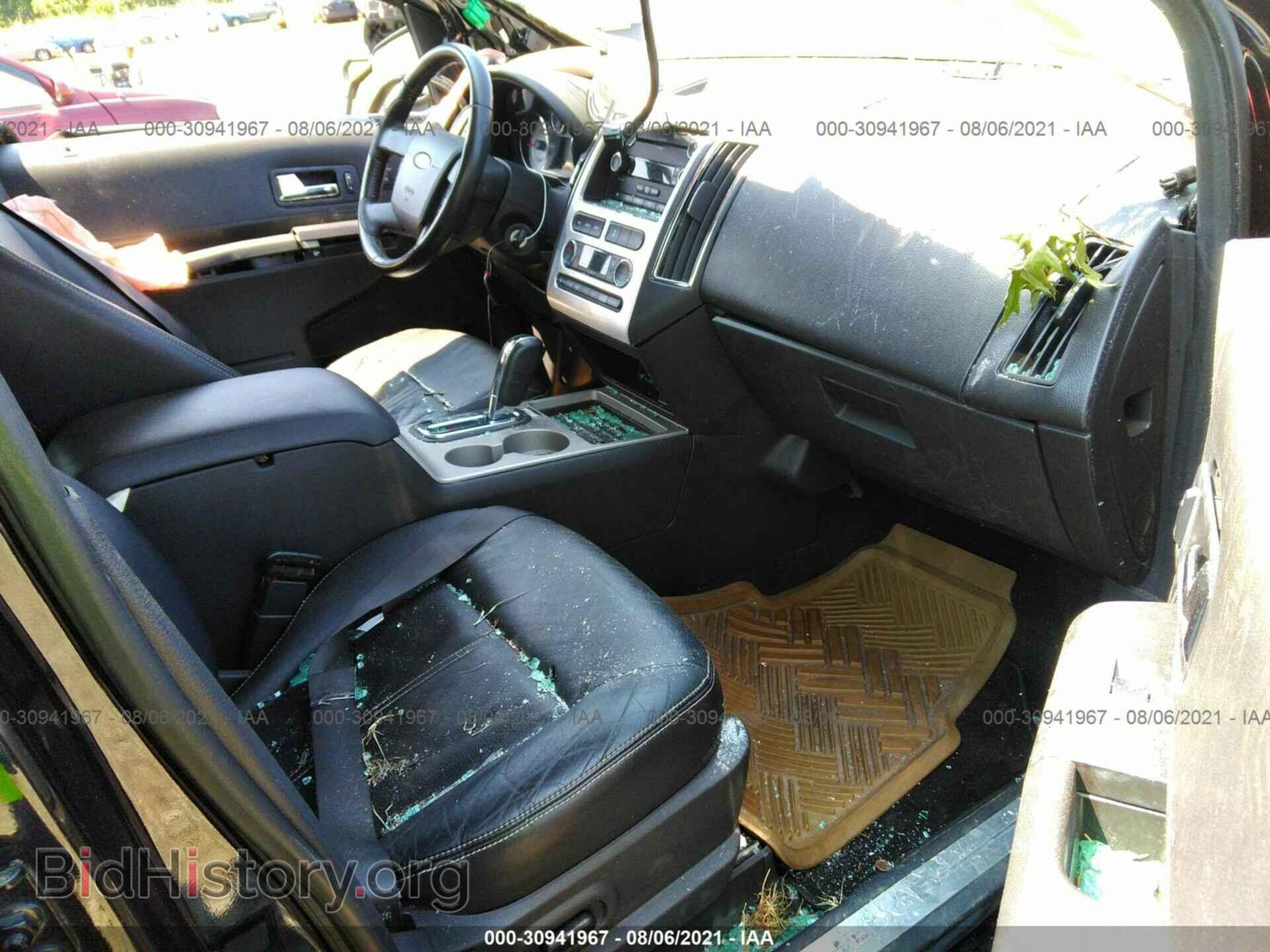 2009 FORD EDGE - VIN: 2FMDK49C89BA59773 - Фото 5