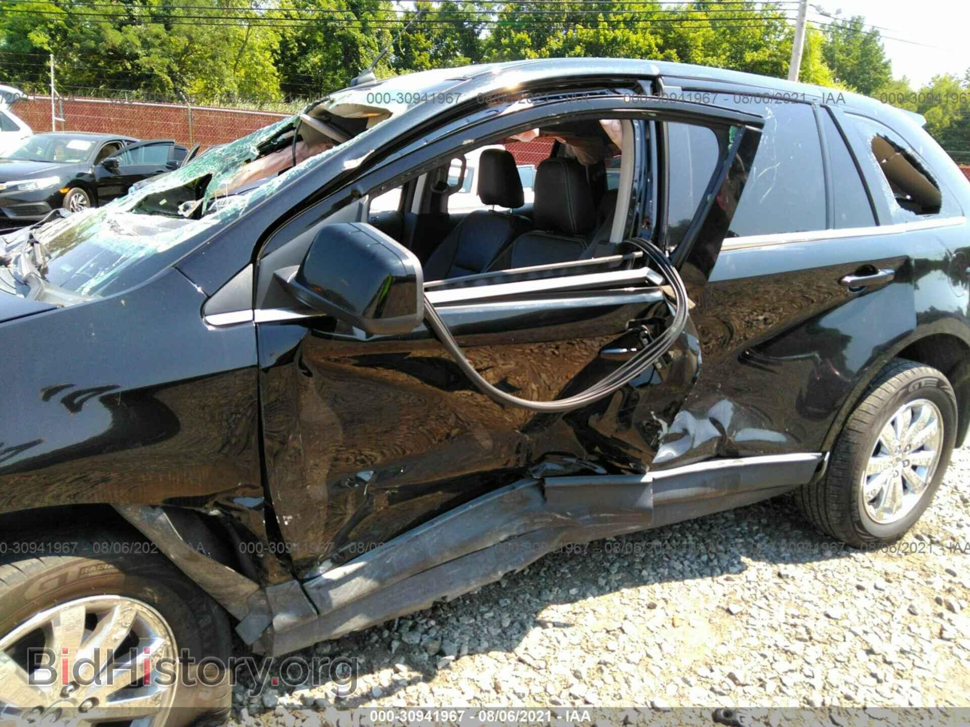 2009 FORD EDGE - VIN: 2FMDK49C89BA59773 - Фото 6