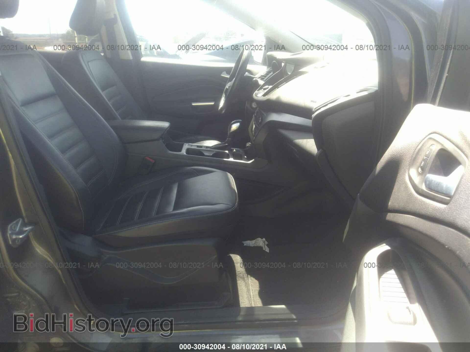 2018 FORD ESCAPE - VIN: 1FMCU9HD8JUC89504 - Фото 5