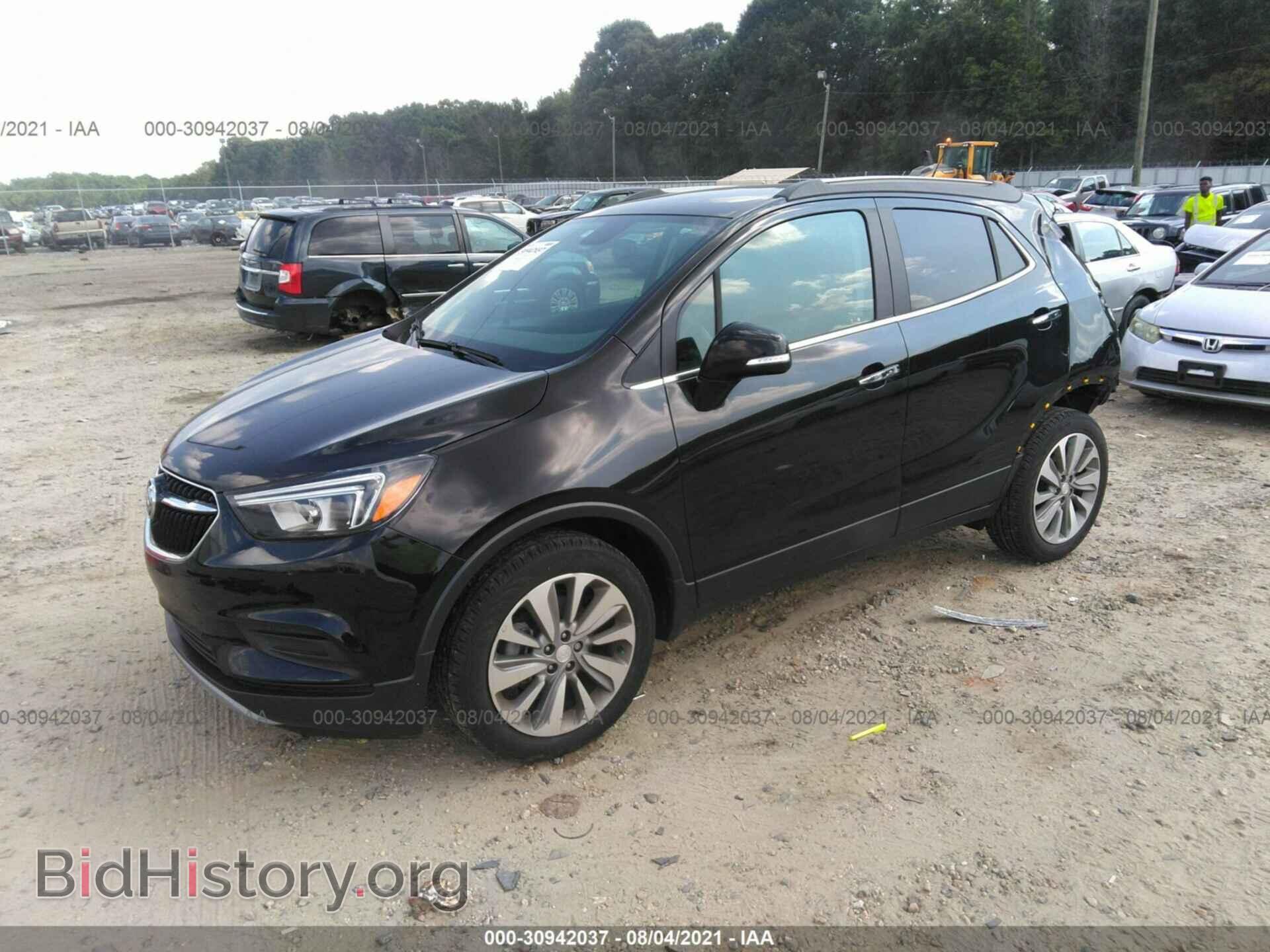 2019 BUICK ENCORE - VIN: KL4CJASB8KB934519 - Фото 2